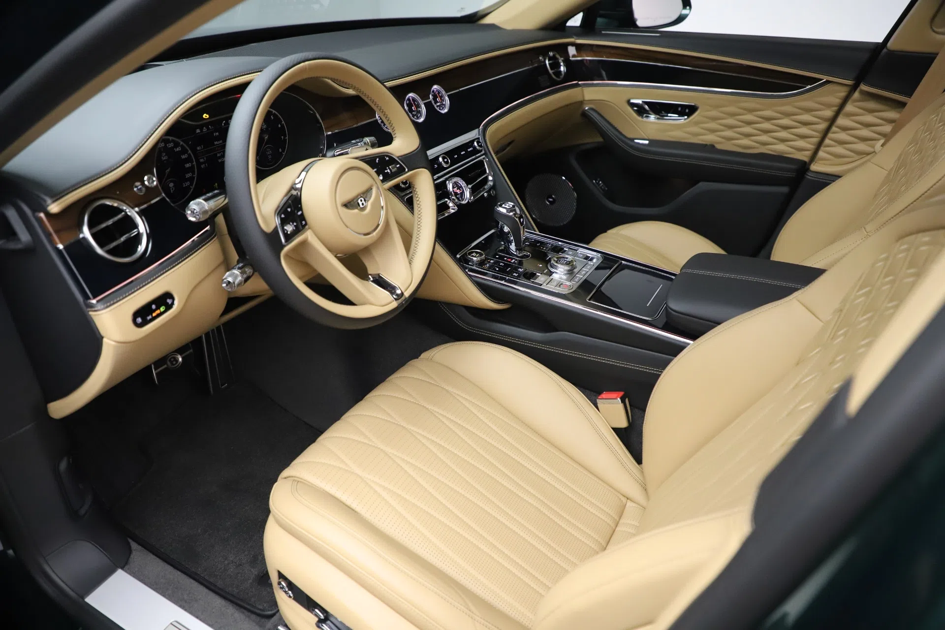2020 Bentley Flying Spur W12 First Edition, 2/20
