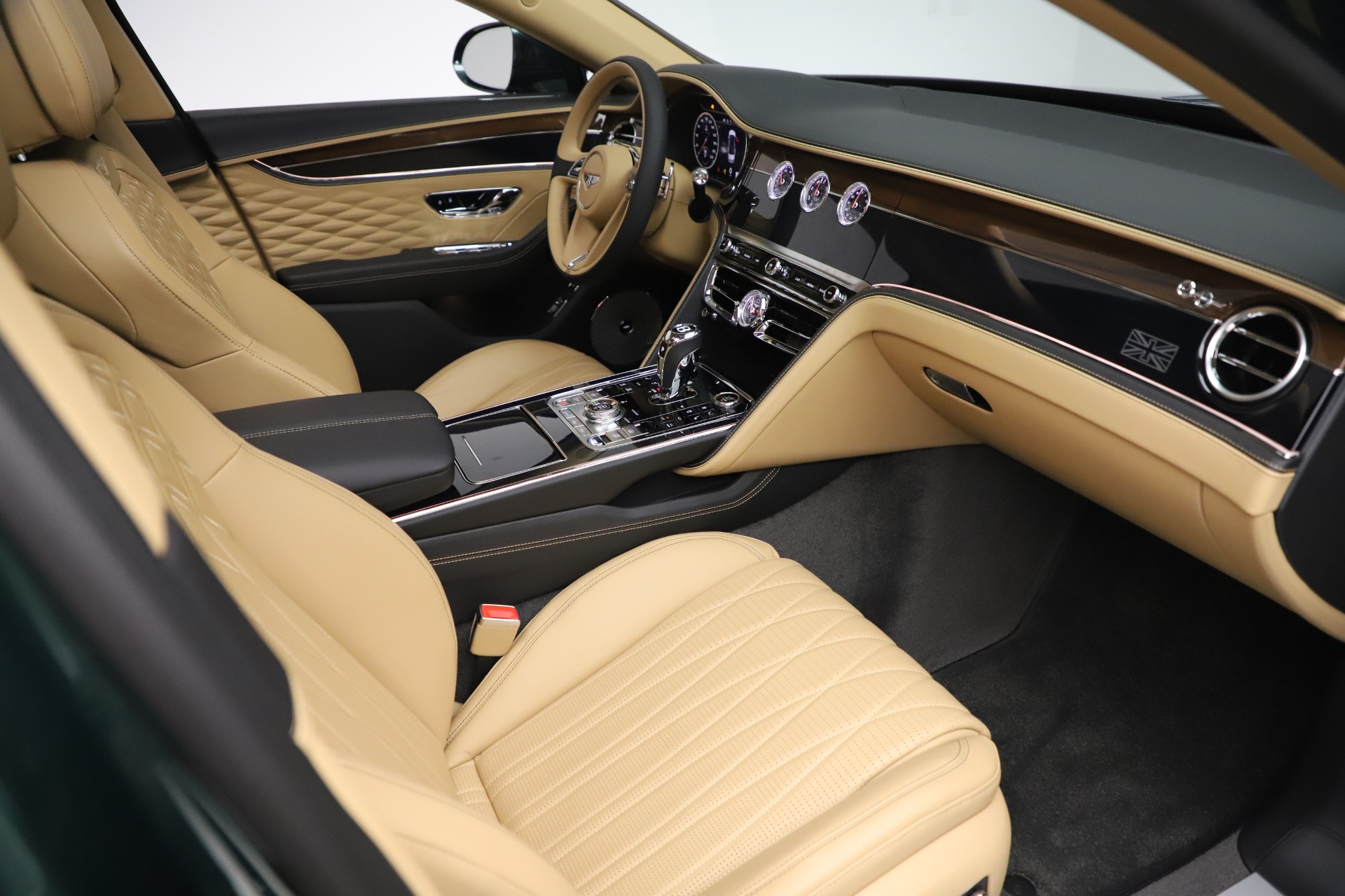 2020 Bentley Flying Spur W12 First Edition, 3/20