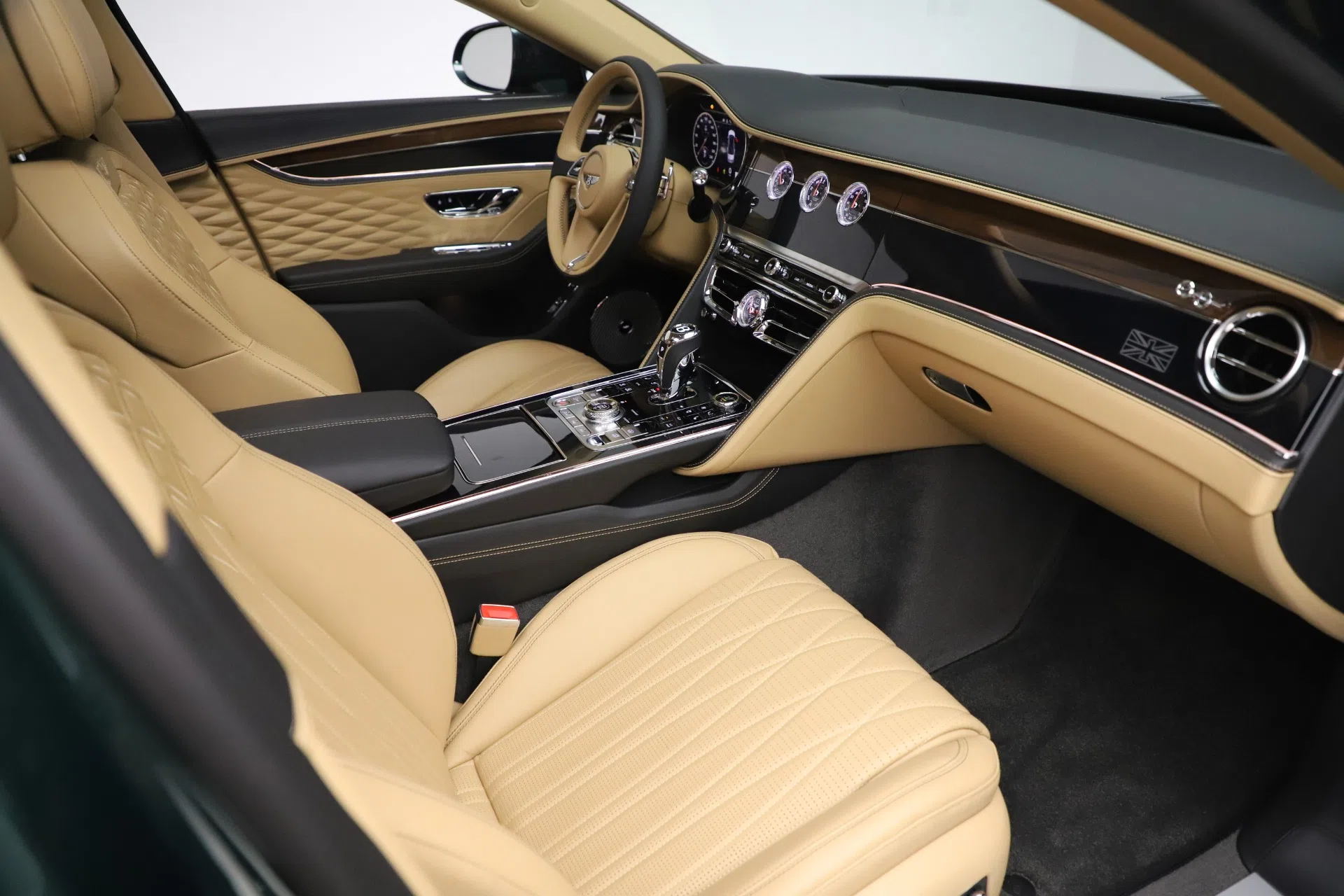 2020 Bentley Flying Spur W12 First Edition, 3/20