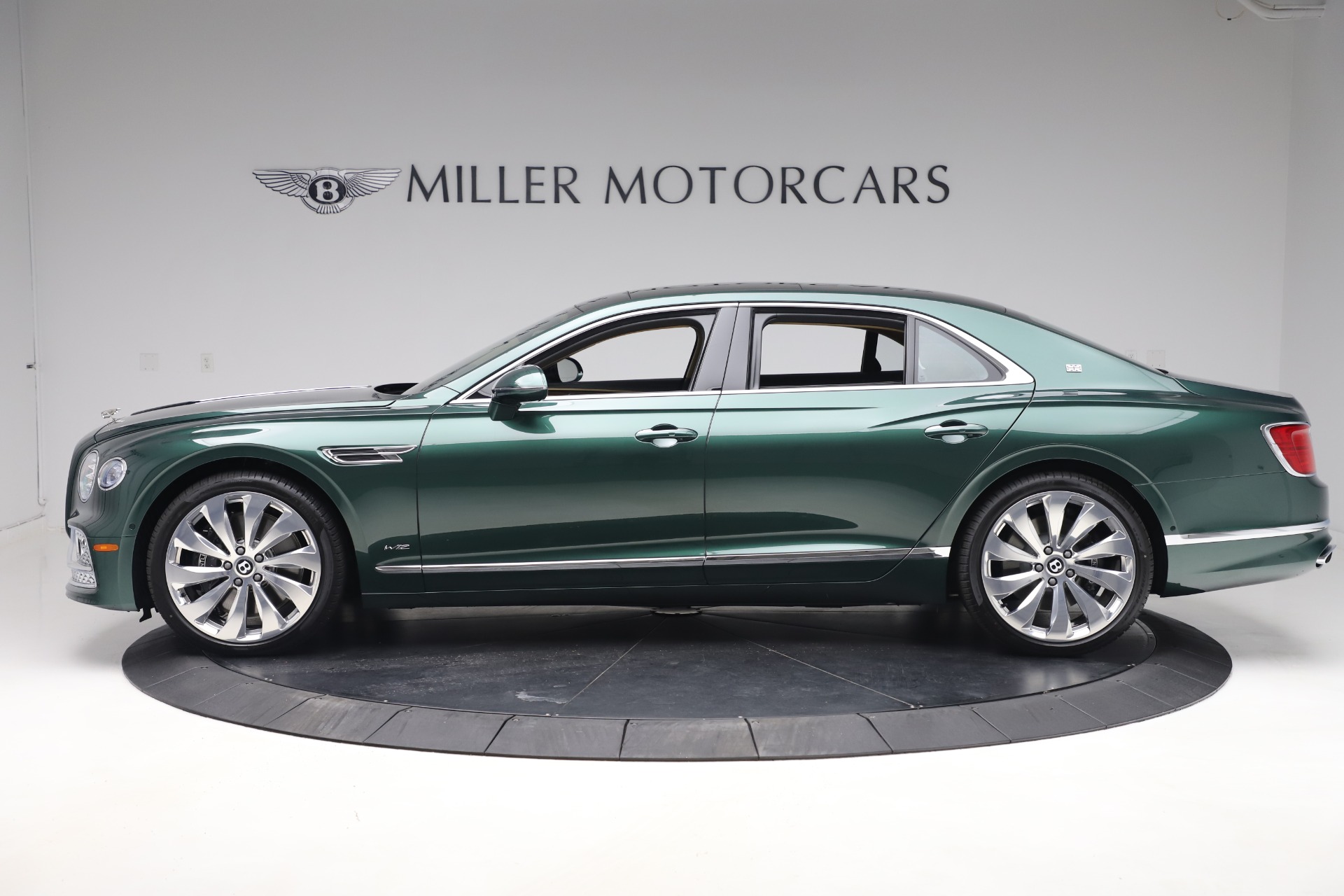 2020 Bentley Flying Spur W12 First Edition, 5/20