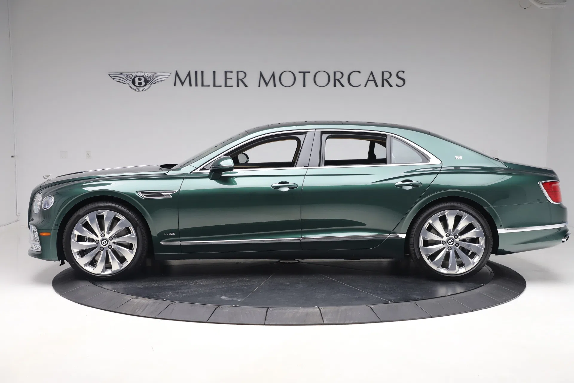 2020 Bentley Flying Spur W12 First Edition, 5/20