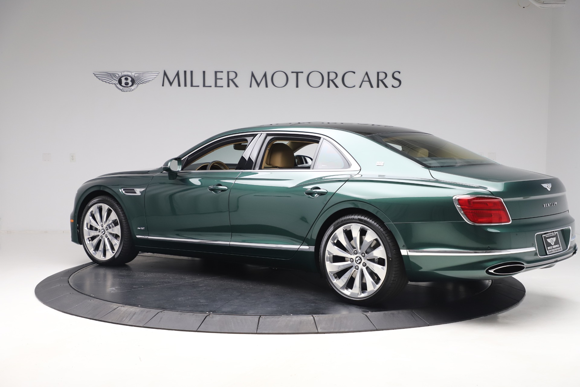 2020 Bentley Flying Spur W12 First Edition, 6/20