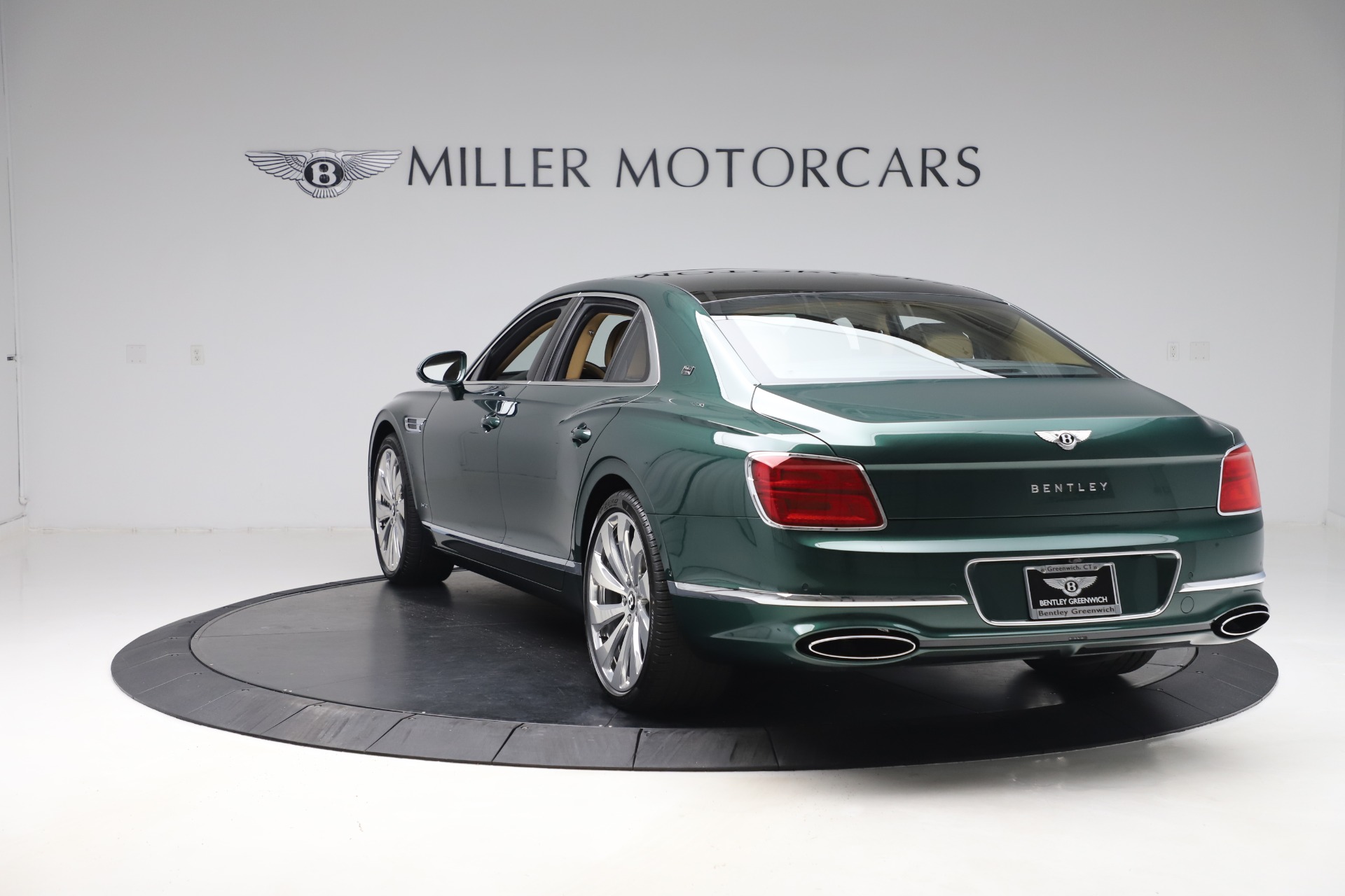 2020 Bentley Flying Spur W12 First Edition, 7/20