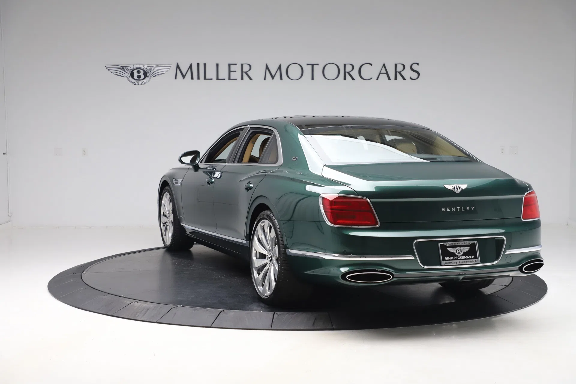 2020 Bentley Flying Spur W12 First Edition, 7/20
