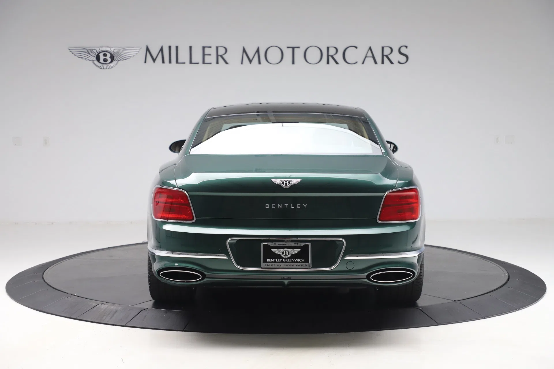 2020 Bentley Flying Spur W12 First Edition, 8/20