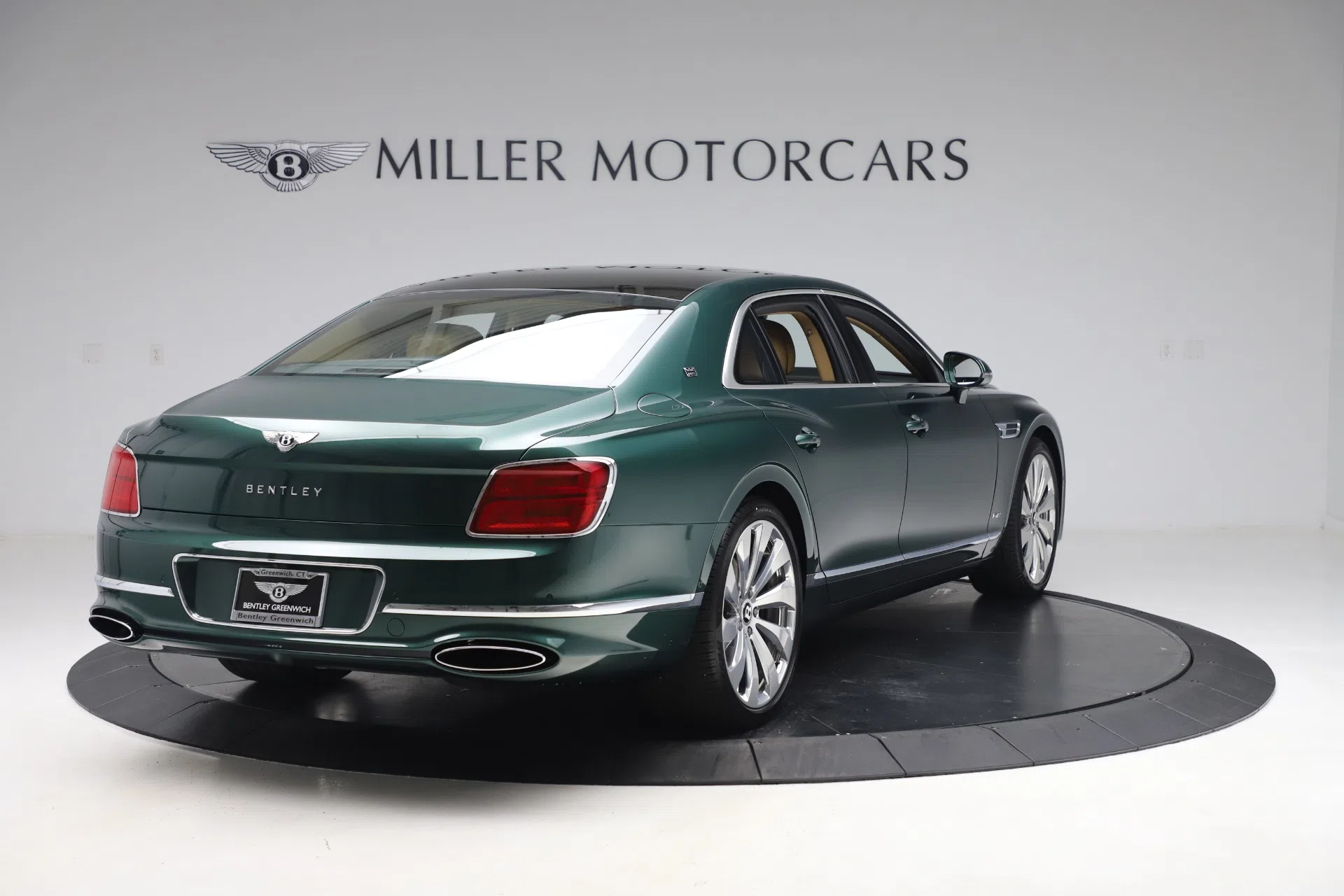 2020 Bentley Flying Spur W12 First Edition, 9/20