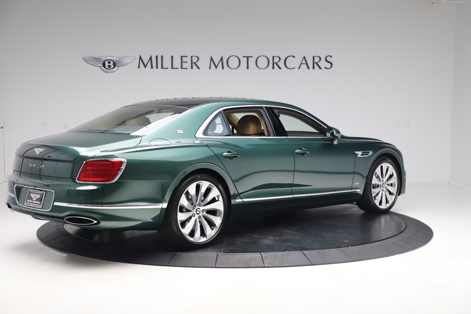 2020 Bentley Flying Spur W12 First Edition, 10/20