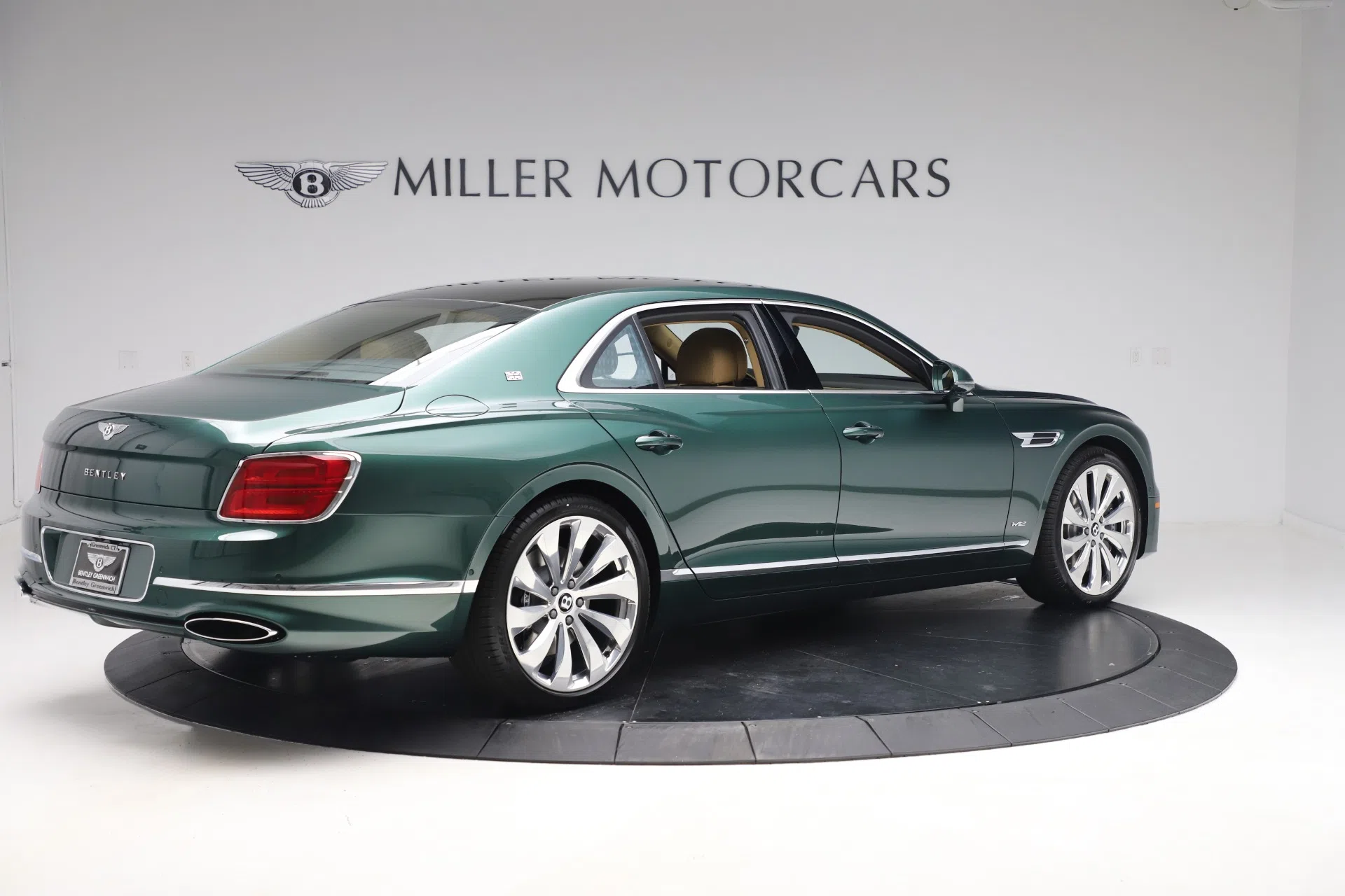 2020 Bentley Flying Spur W12 First Edition, 10/20