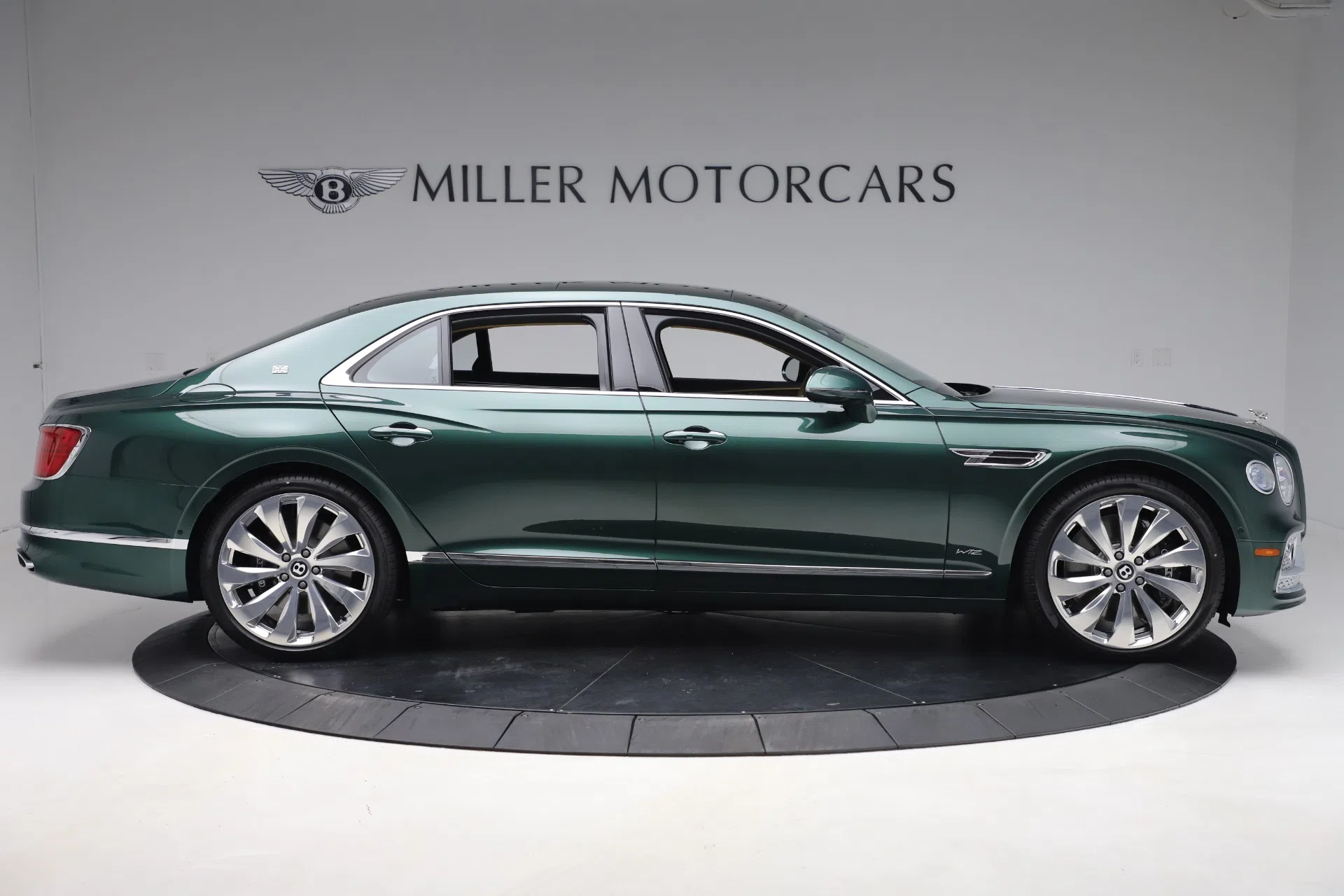 2020 Bentley Flying Spur W12 First Edition, 11/20