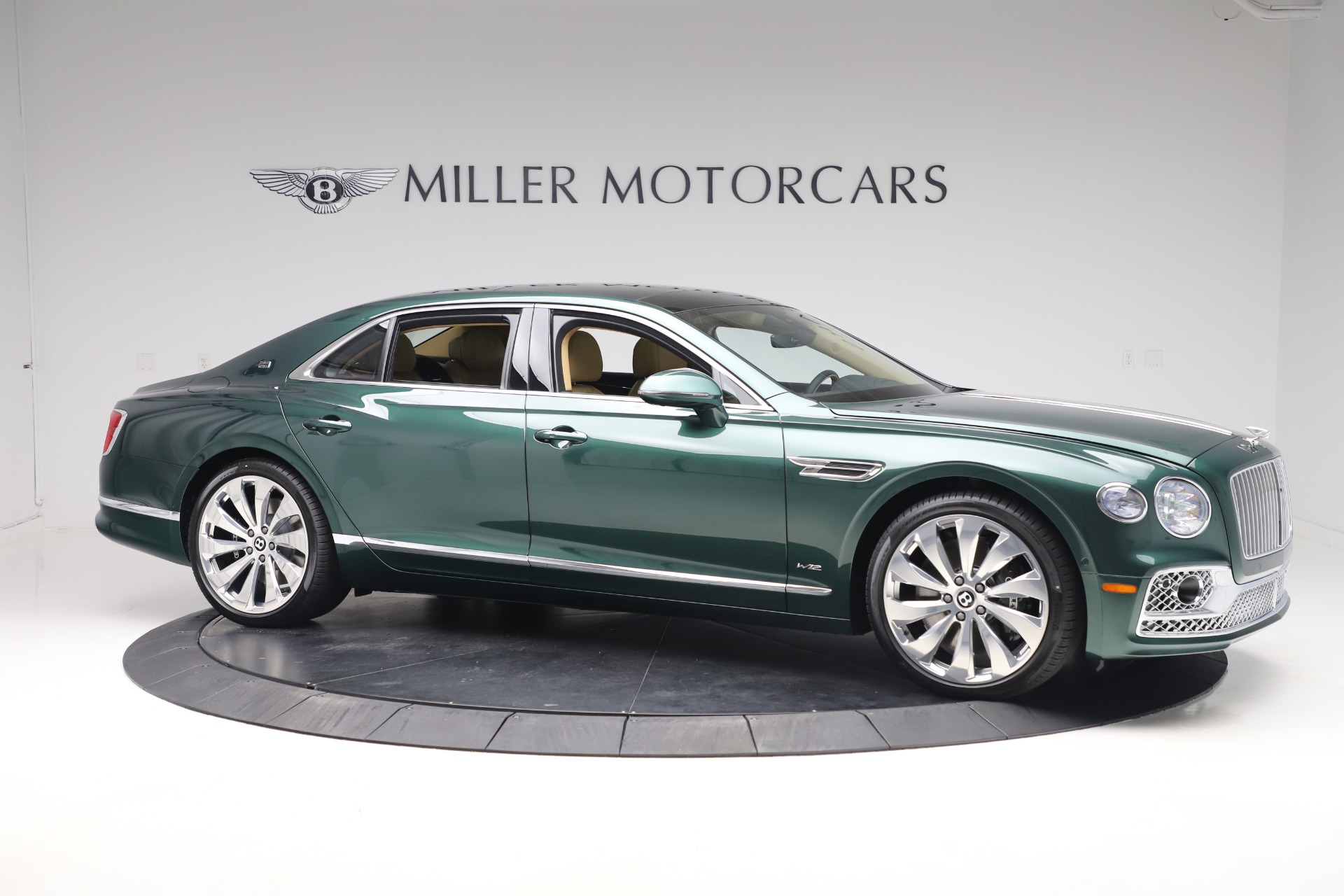 2020 Bentley Flying Spur W12 First Edition, 12/20
