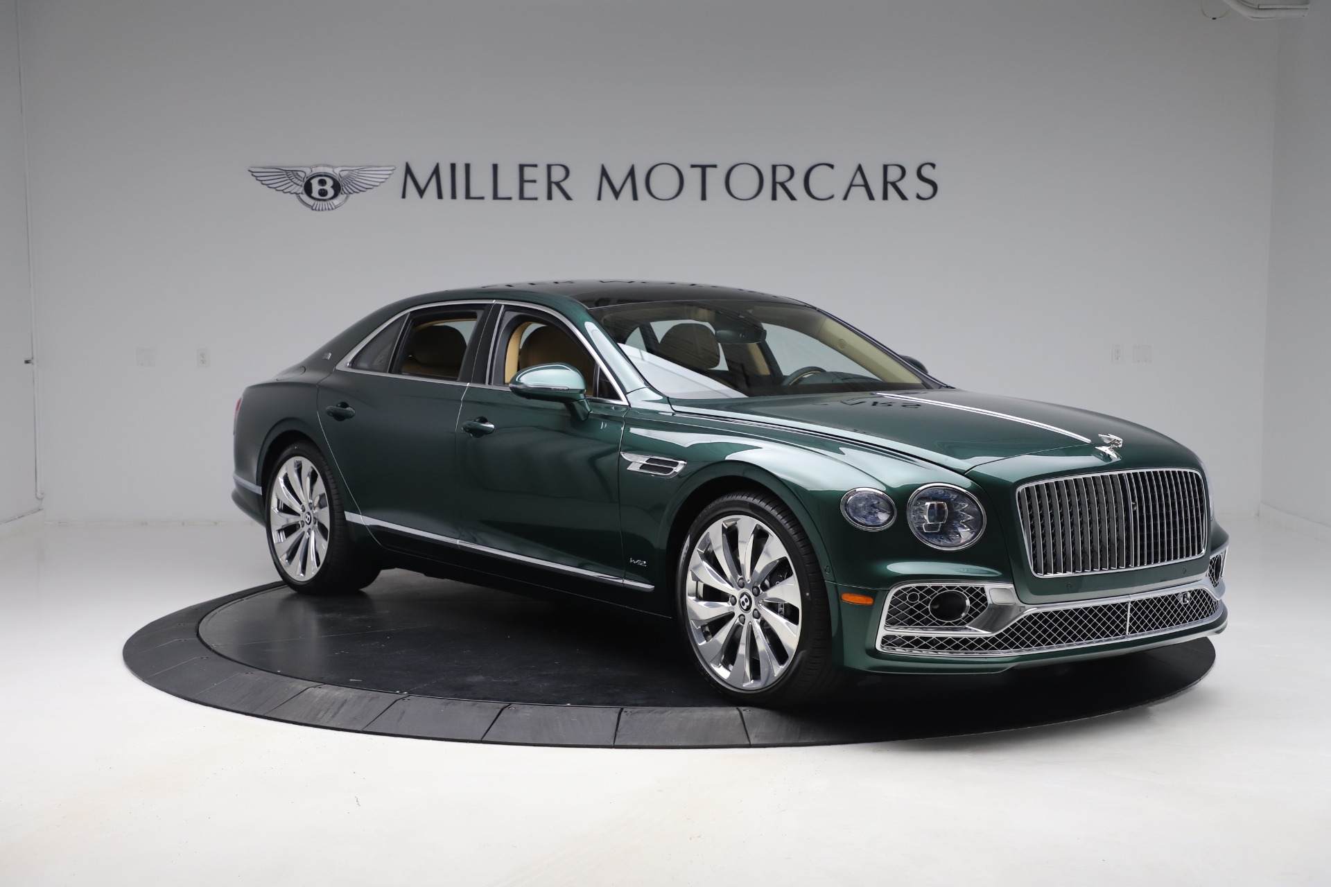 2020 Bentley Flying Spur W12 First Edition, 13/20