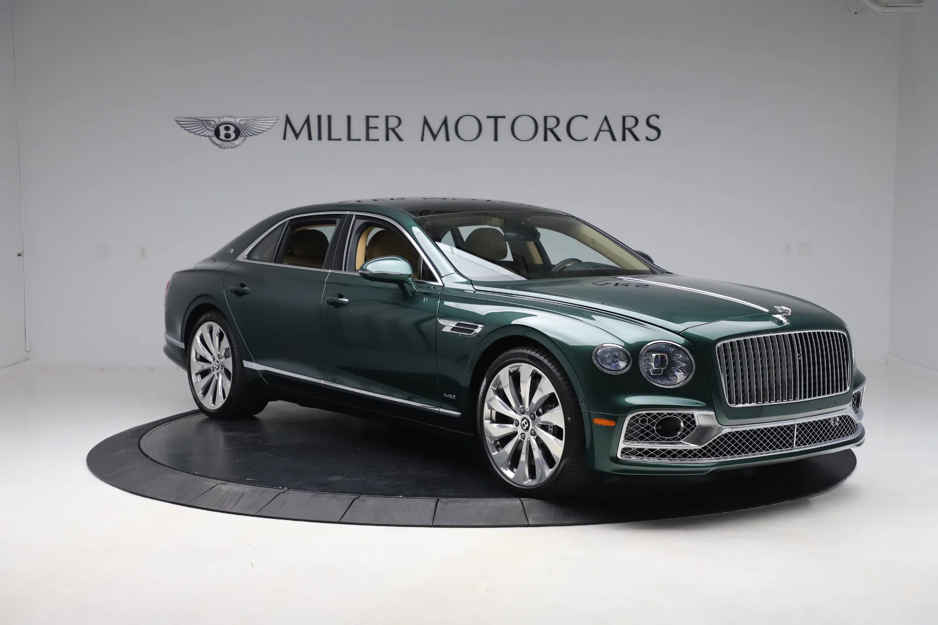 2020 Bentley Flying Spur W12 First Edition, 13/20