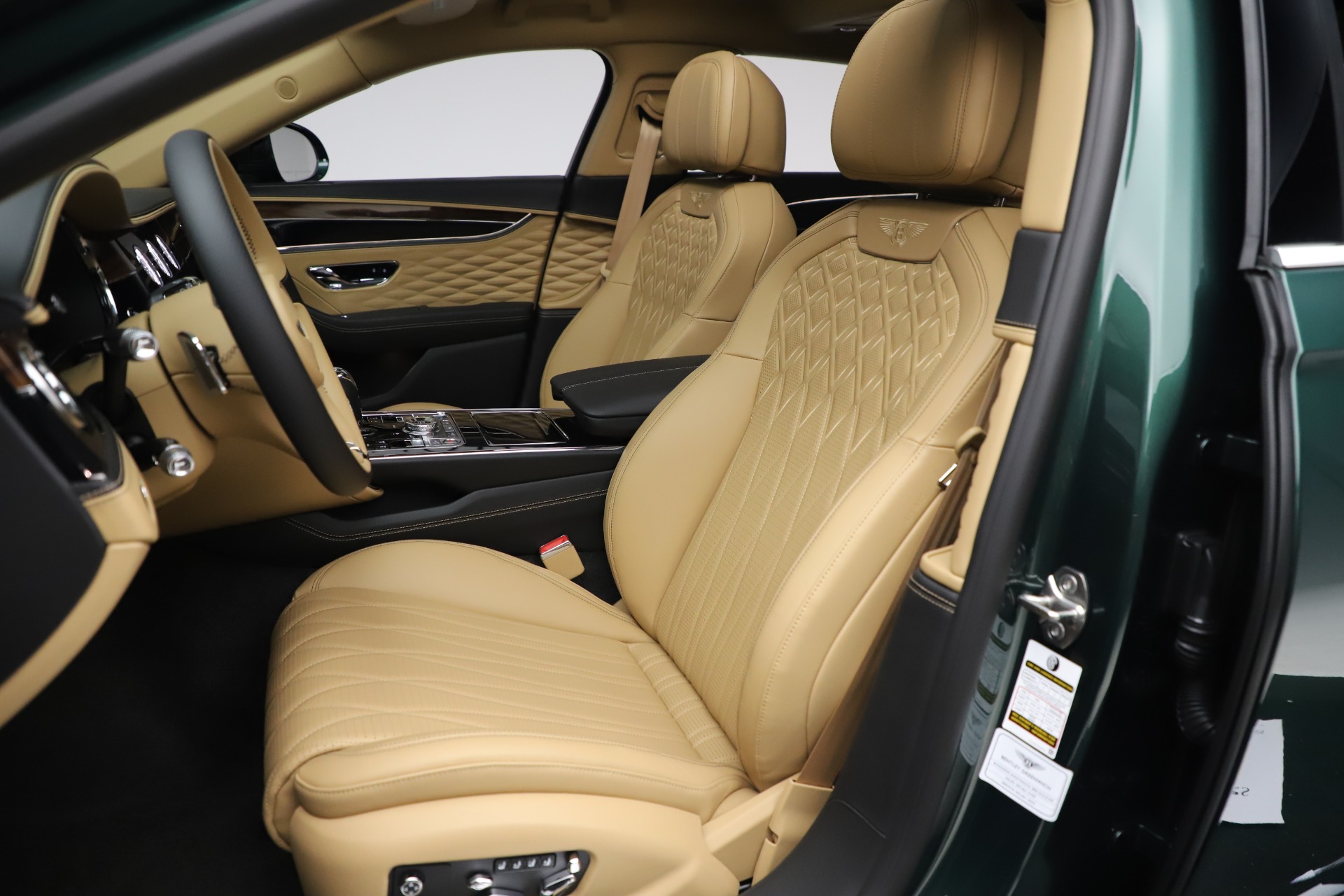 2020 Bentley Flying Spur W12 First Edition, 16/20