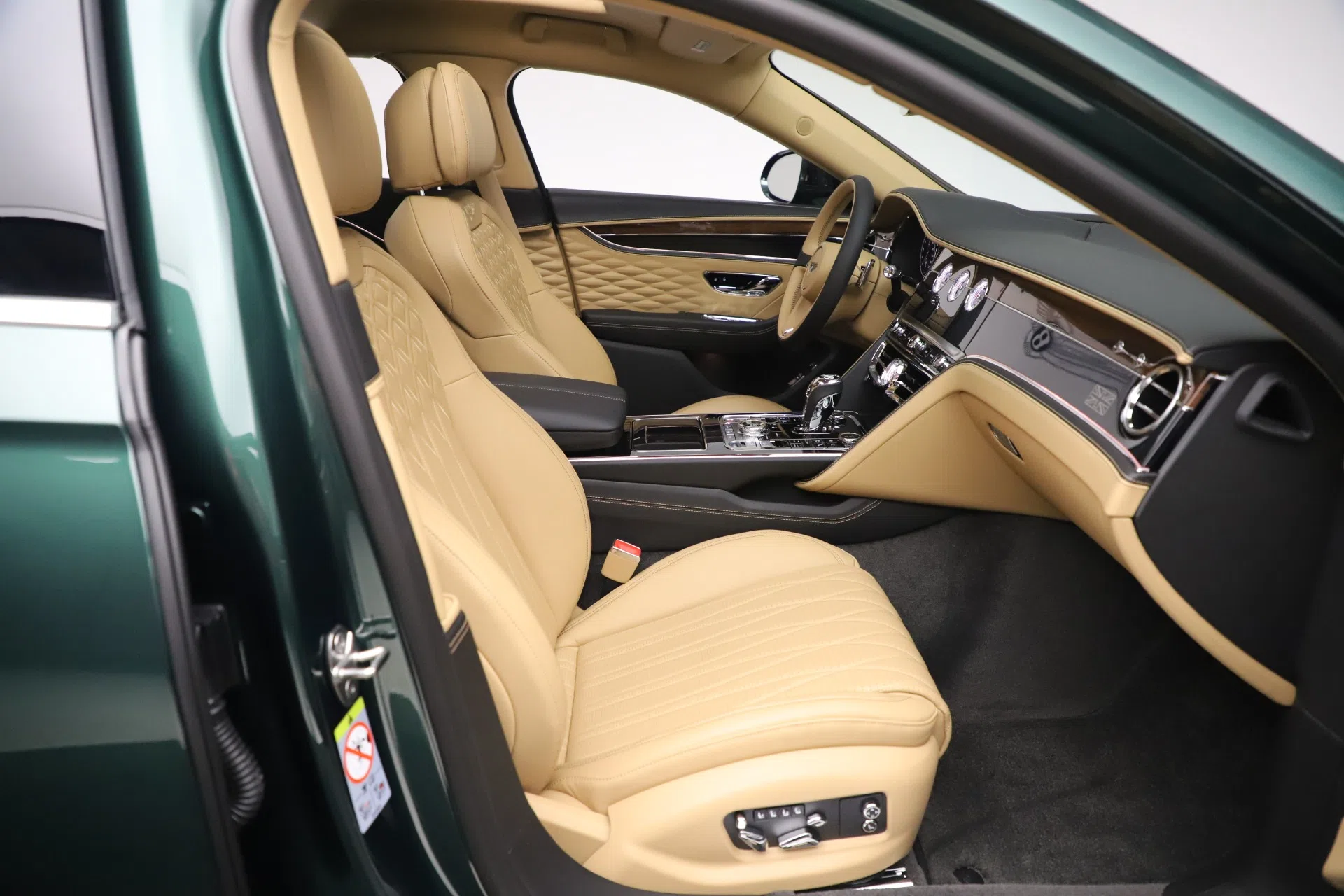 2020 Bentley Flying Spur W12 First Edition, 18/20