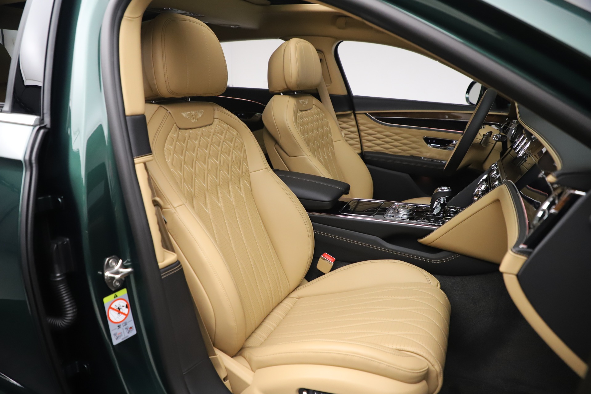 2020 Bentley Flying Spur W12 First Edition, 19/20