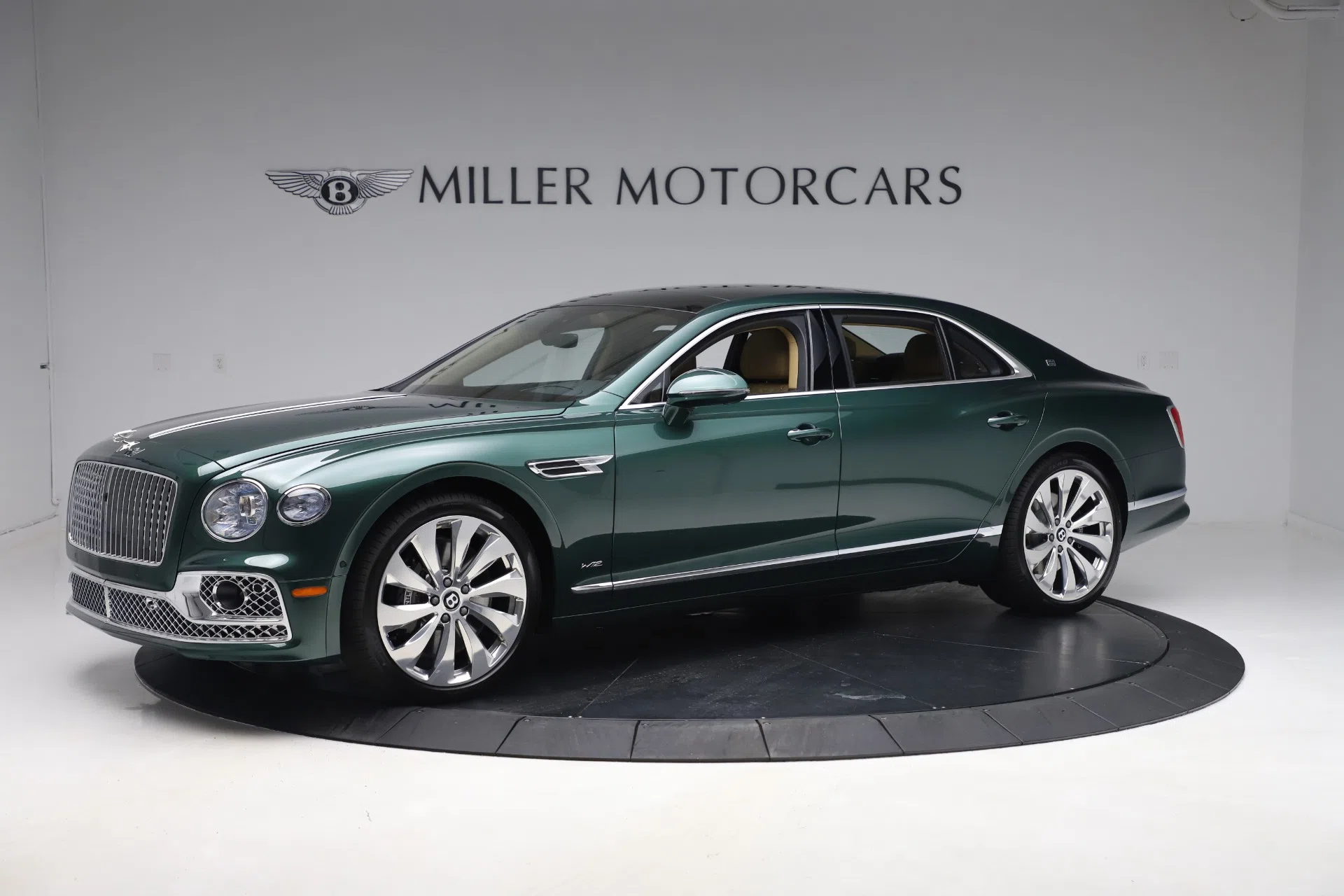 2020 Bentley Flying Spur W12 First Edition, 20/20