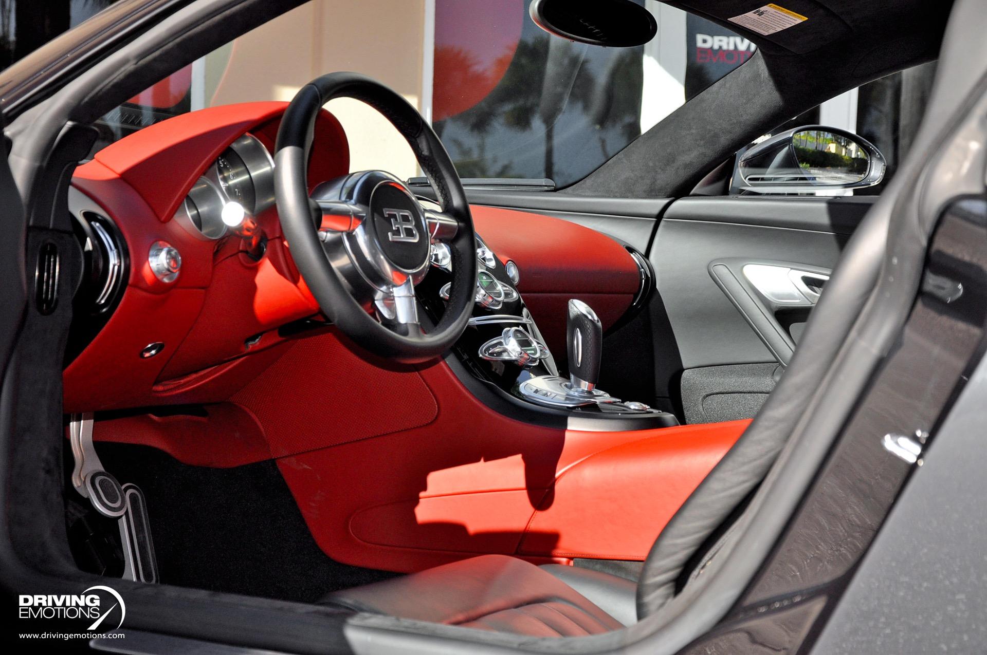 2010 BUGATTI VEYRON 16.4 COUPE, 3/20
