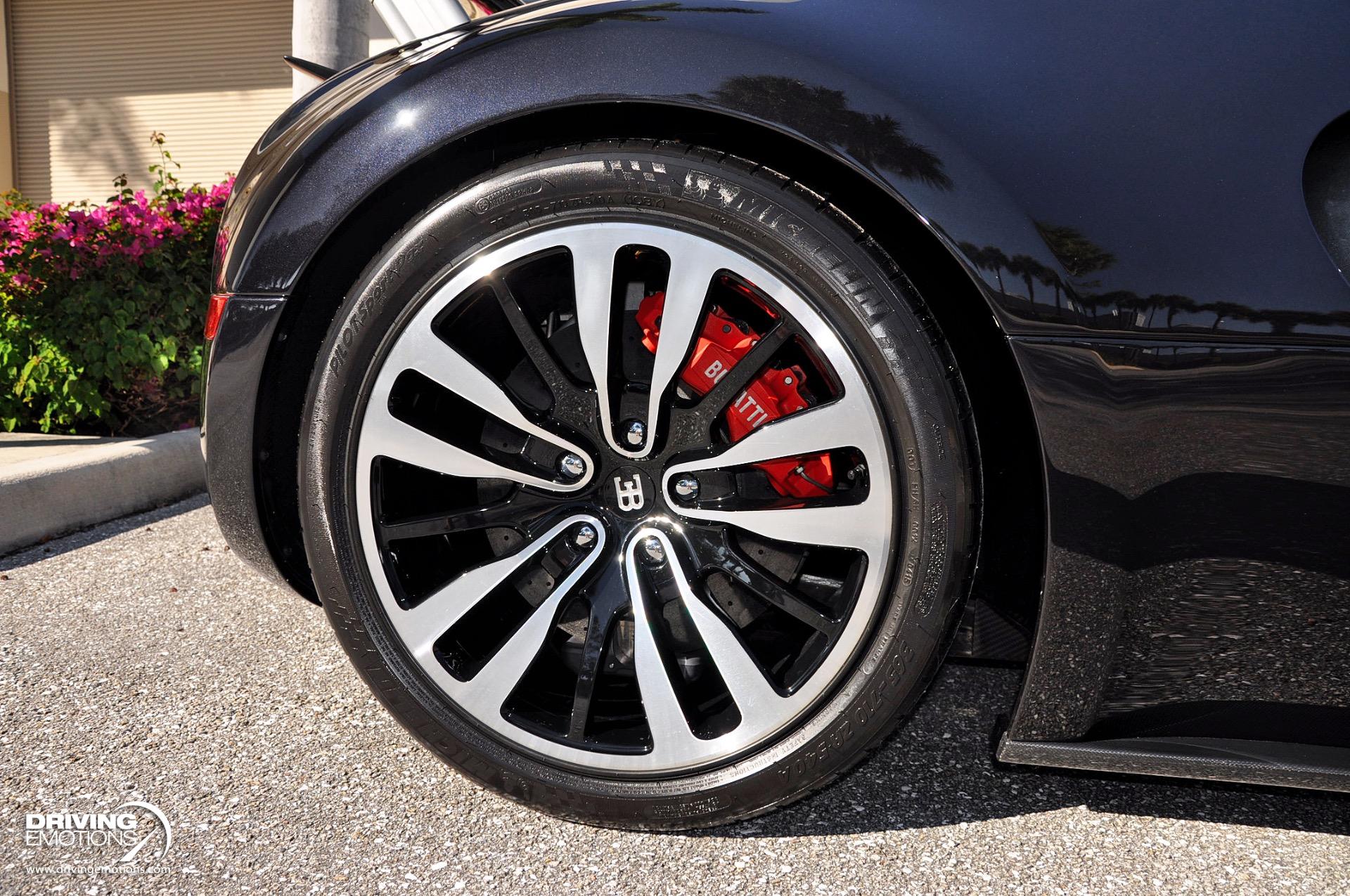 2010 BUGATTI VEYRON 16.4 COUPE, 9/20