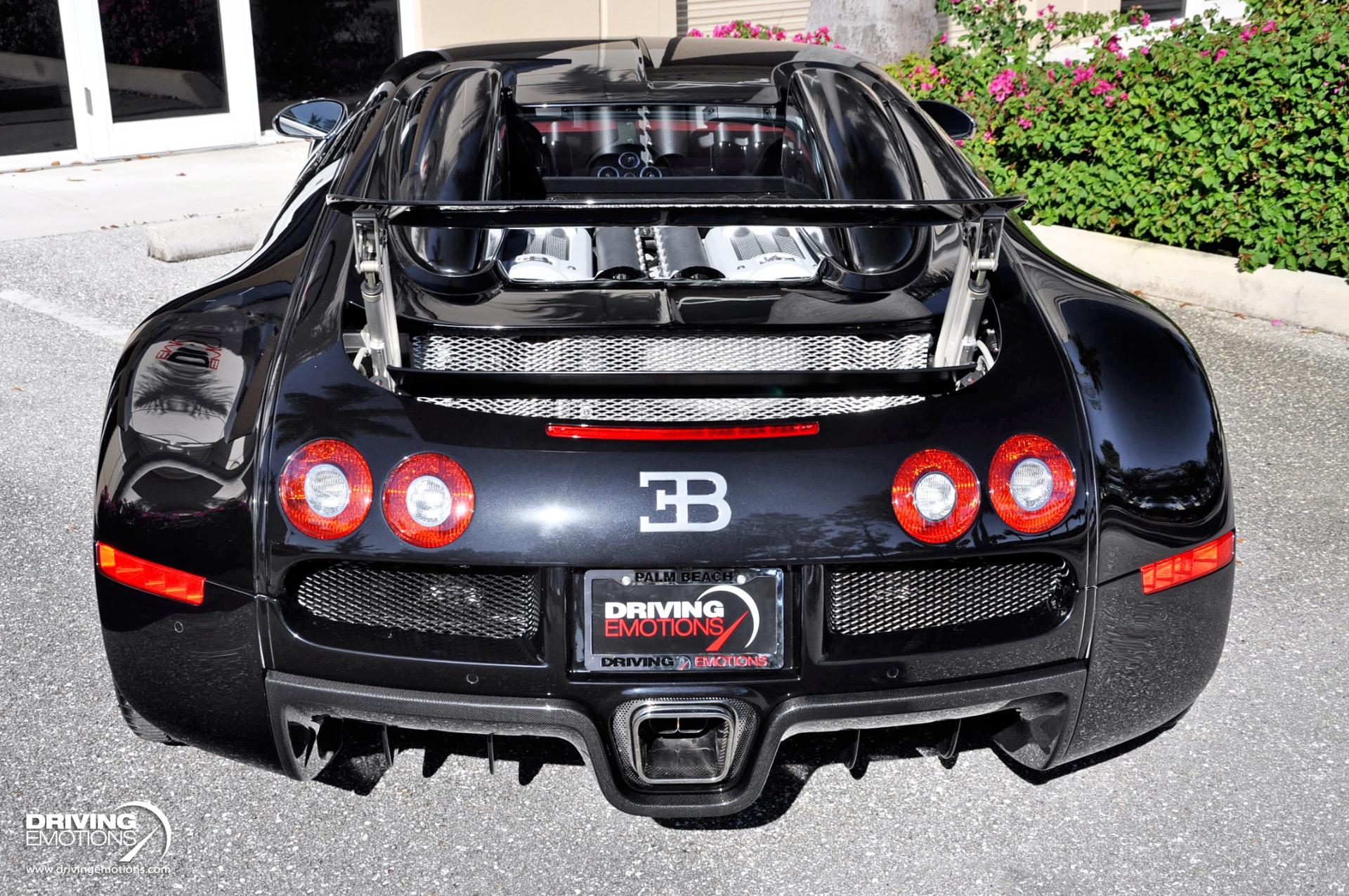 2010 BUGATTI VEYRON 16.4 COUPE, 12/20