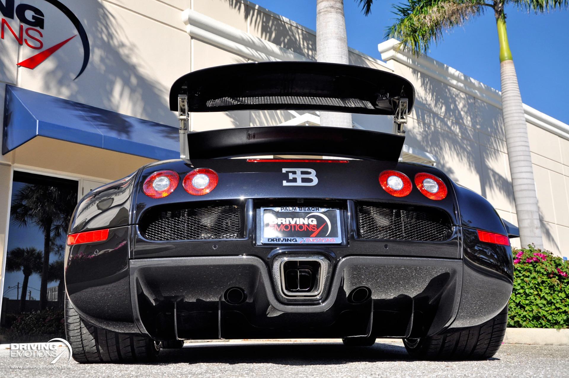 2010 BUGATTI VEYRON 16.4 COUPE, 13/20