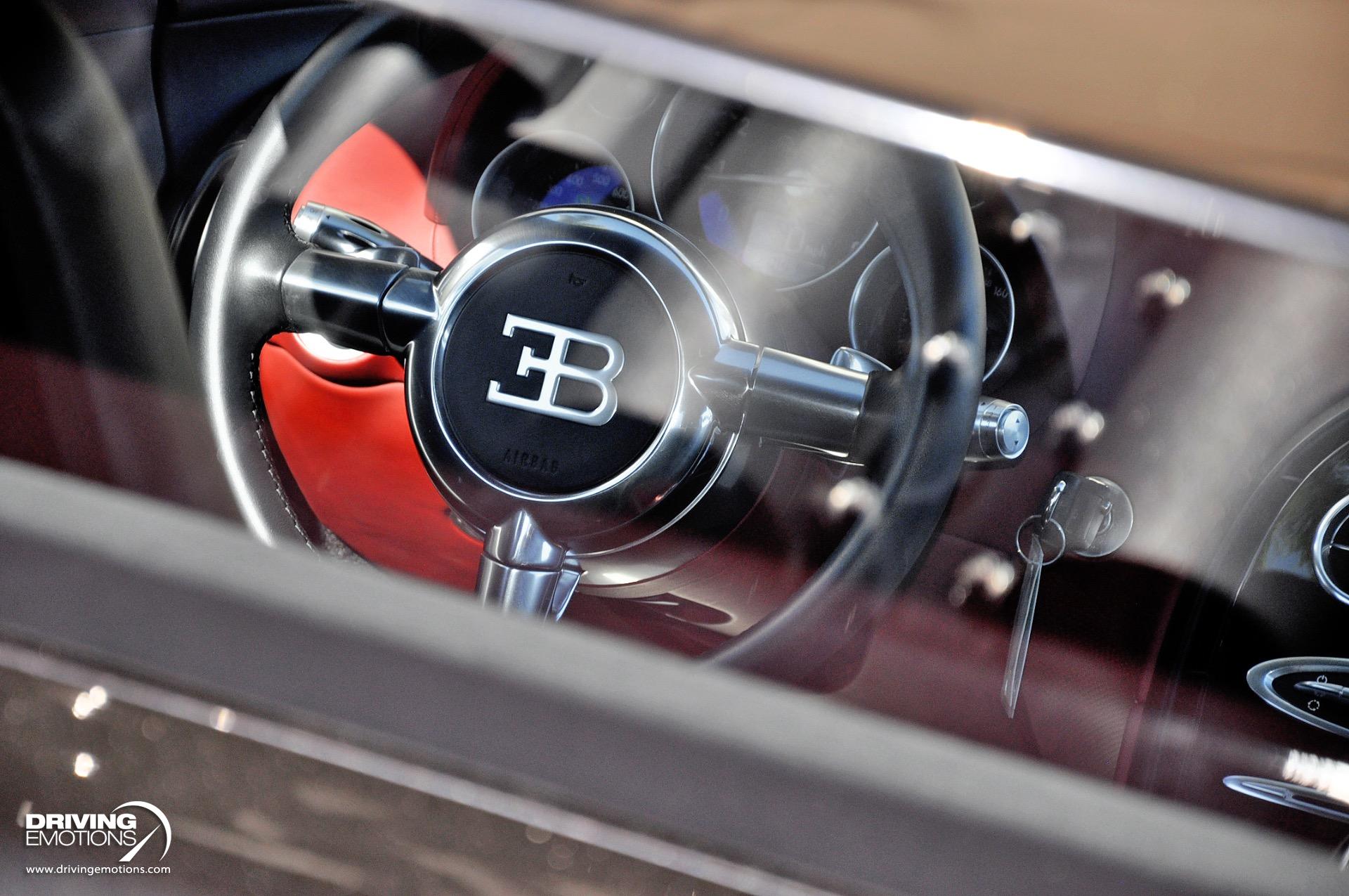 2010 BUGATTI VEYRON 16.4 COUPE, 15/20