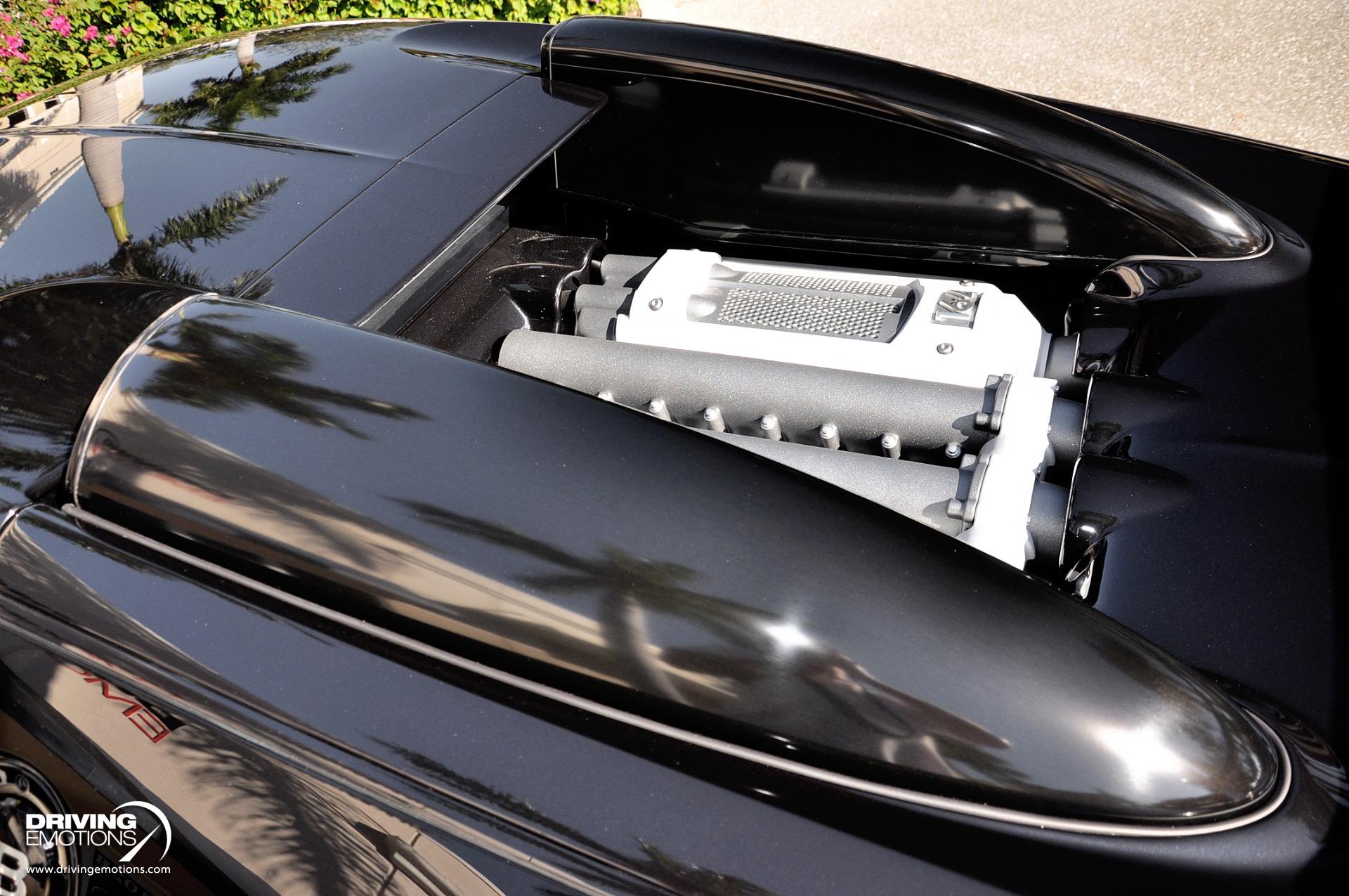 2010 BUGATTI VEYRON 16.4 COUPE, 16/20