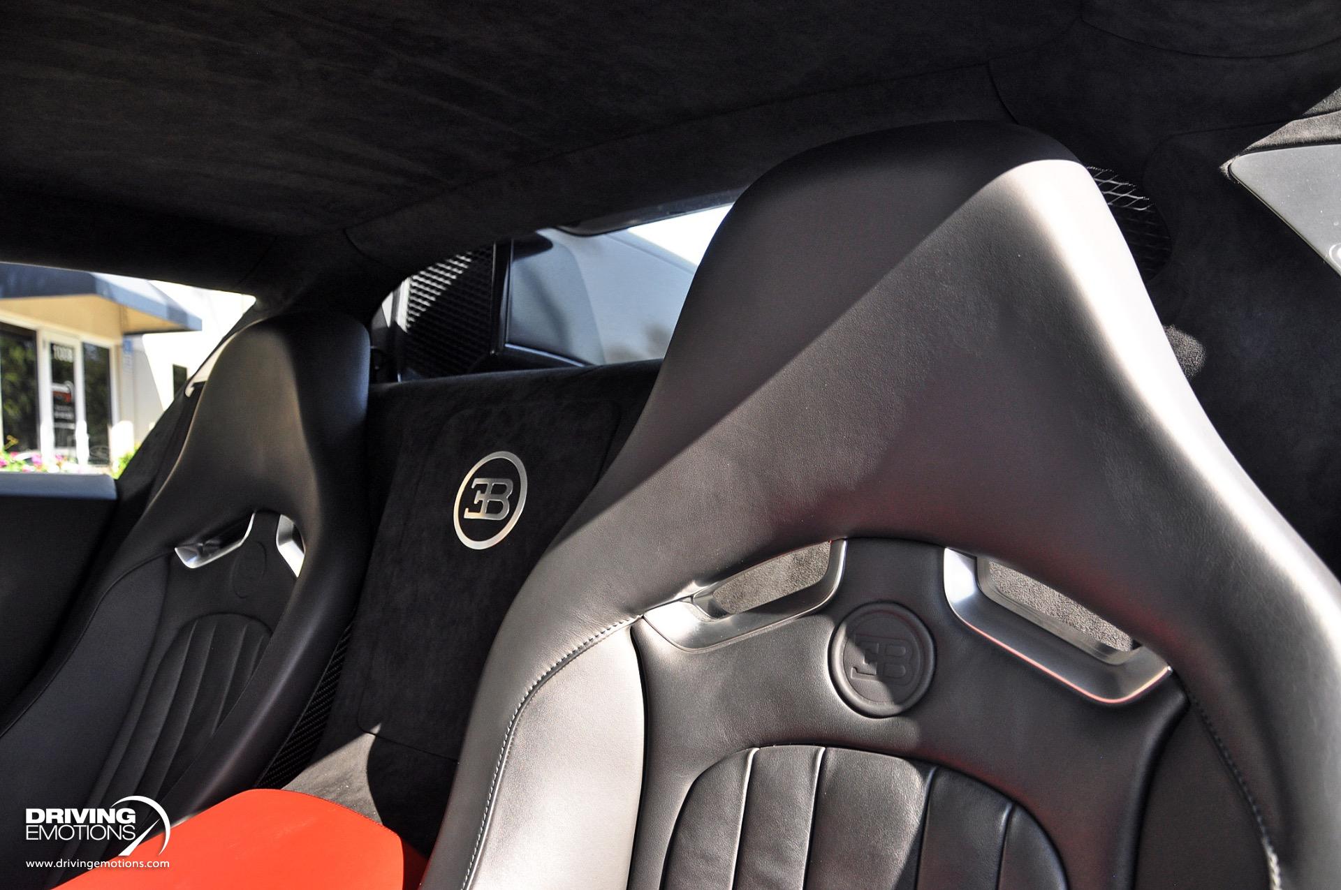 2010 BUGATTI VEYRON 16.4 COUPE, 18/20