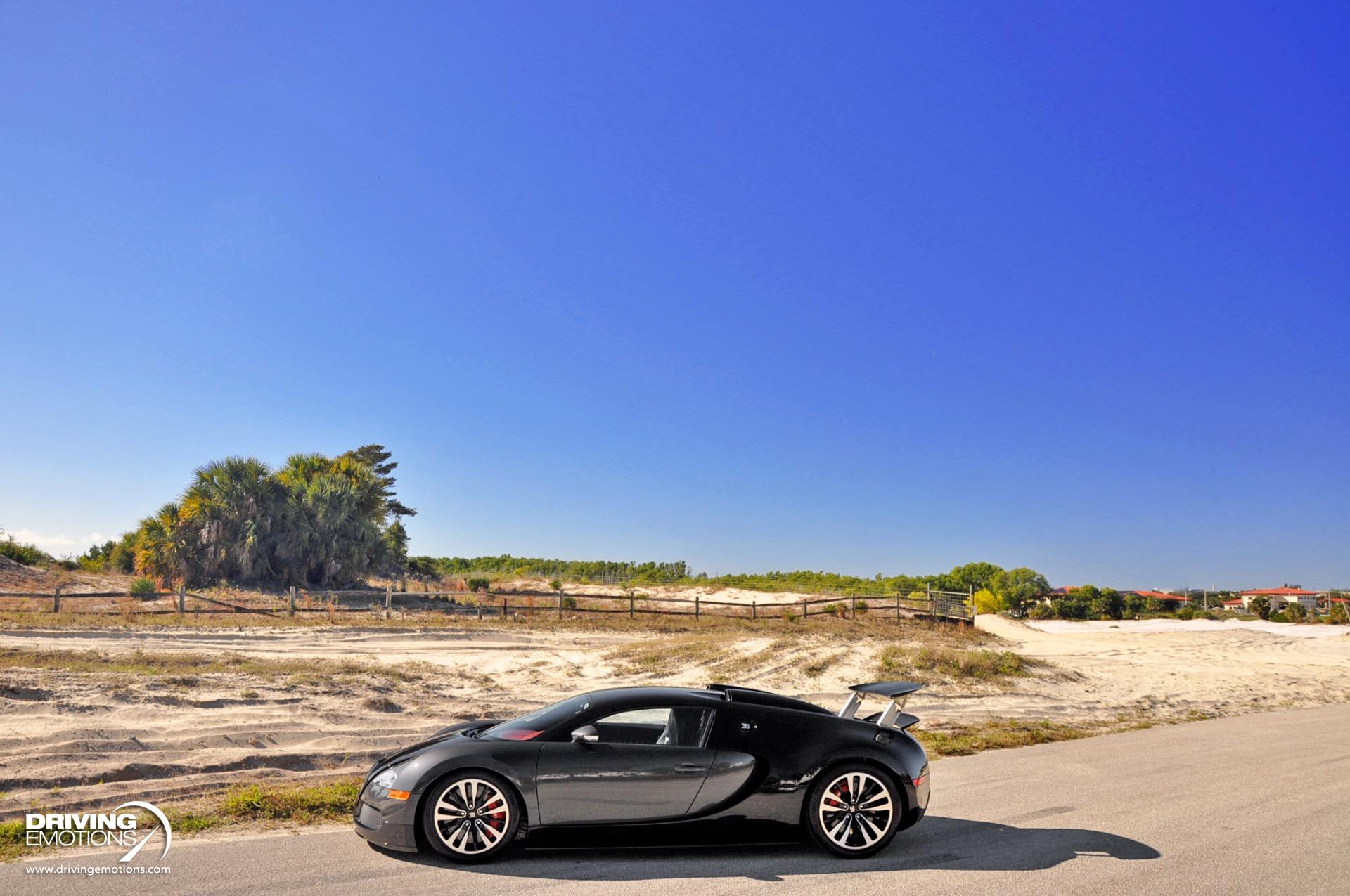 2010 BUGATTI VEYRON 16.4 COUPE, 19/20