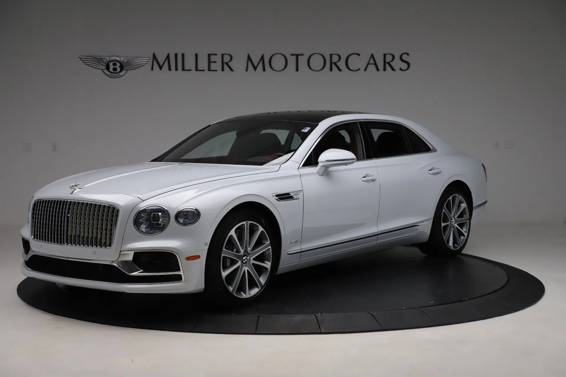 2020 Bentley Flying Spur W12