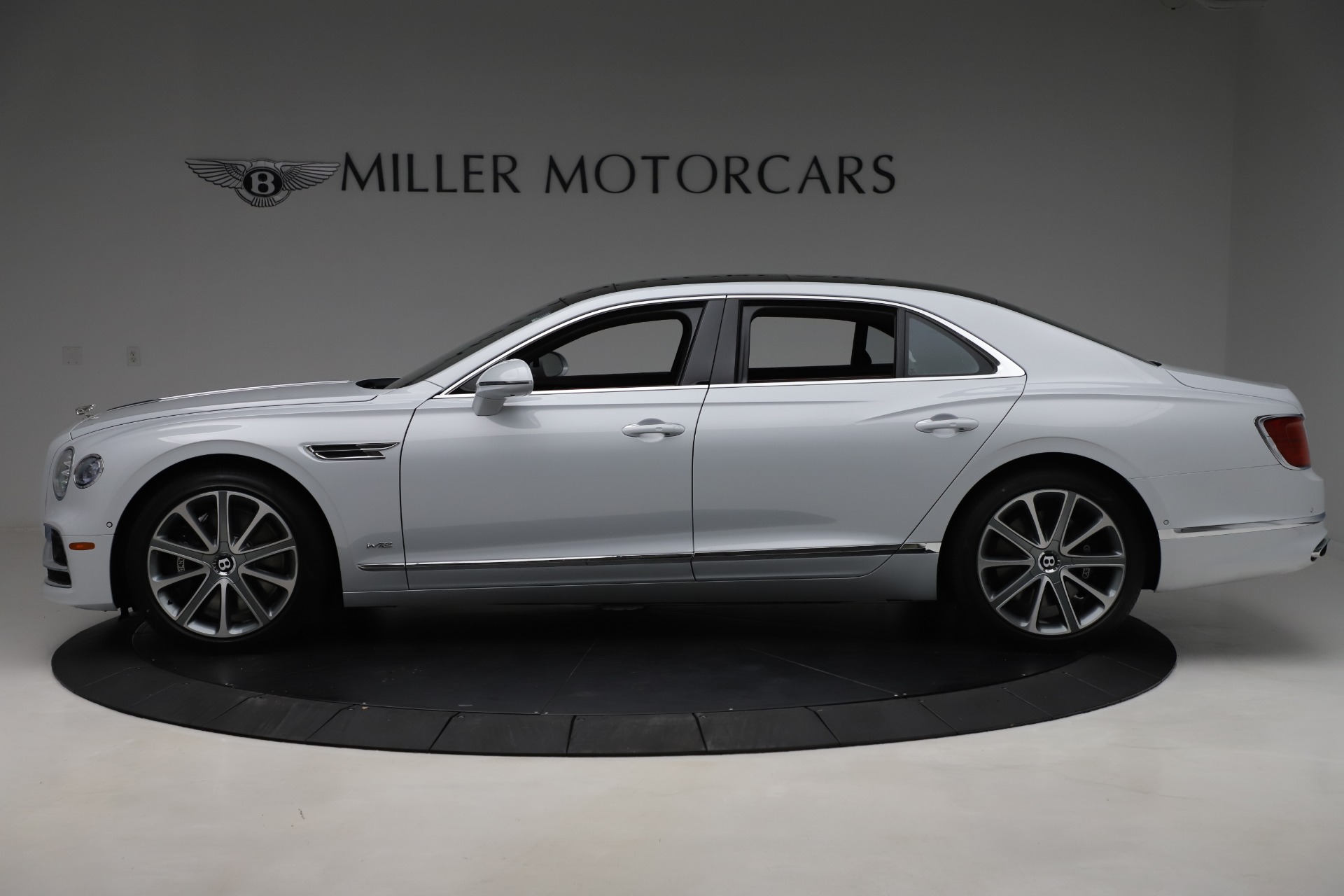 2020 Bentley Flying Spur W12, 6/20