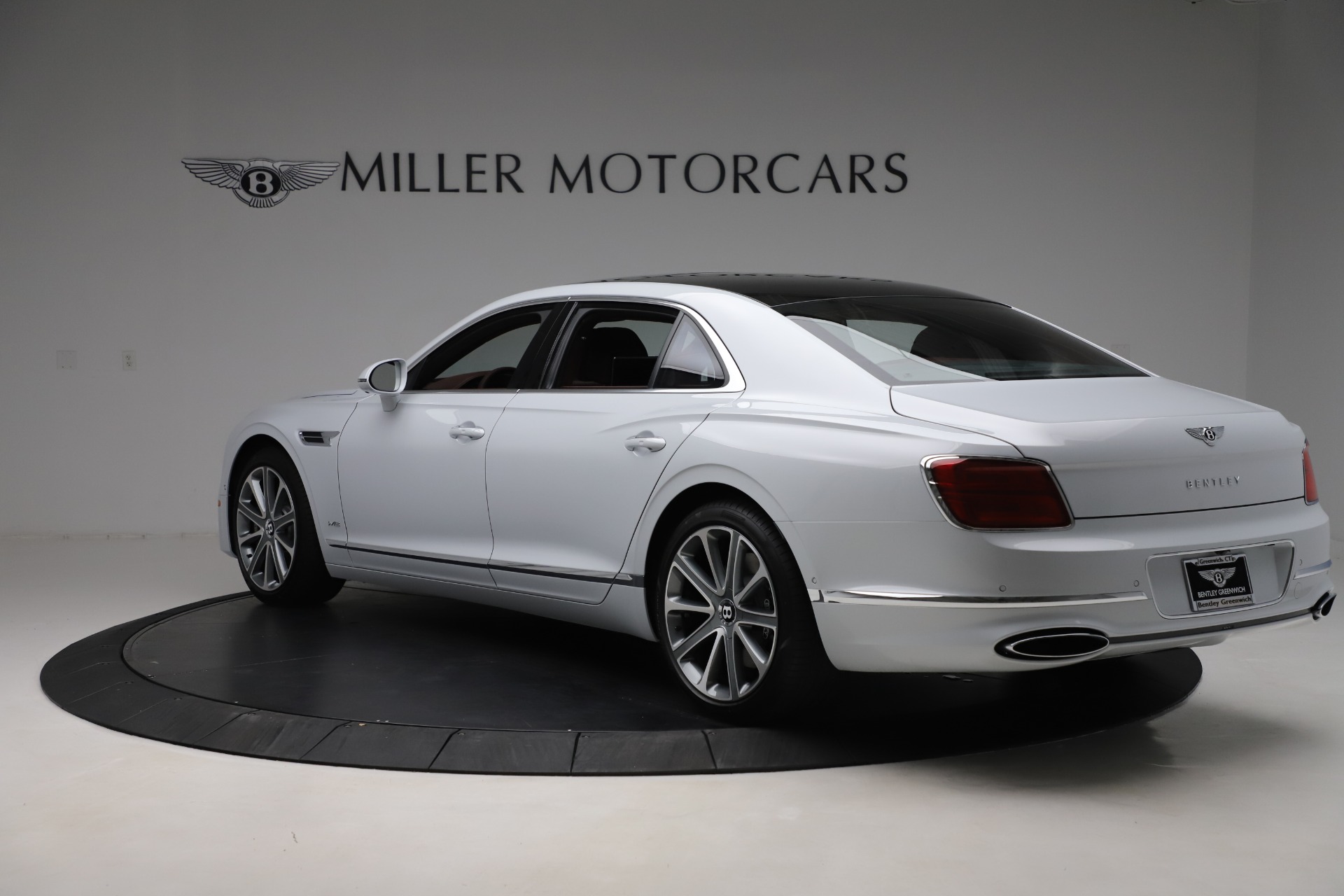2020 Bentley Flying Spur W12, 8/20