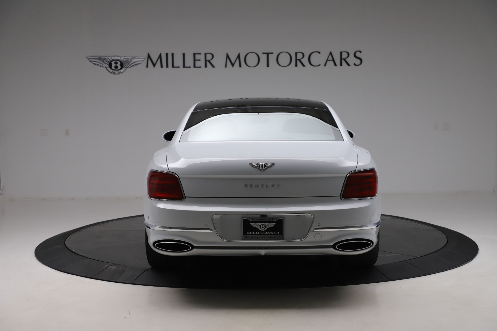 2020 Bentley Flying Spur W12, 9/20