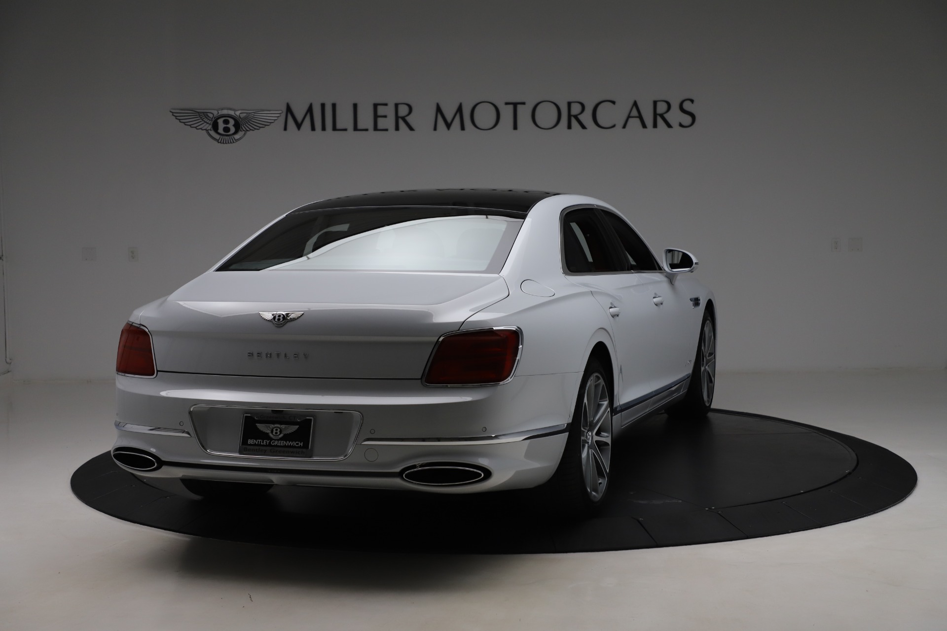 2020 Bentley Flying Spur W12, 10/20