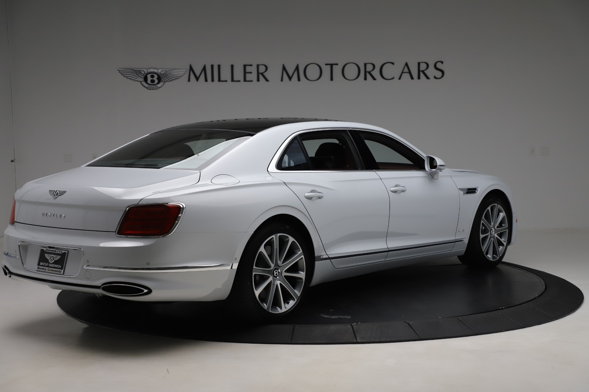 2020 Bentley Flying Spur W12, 11/20