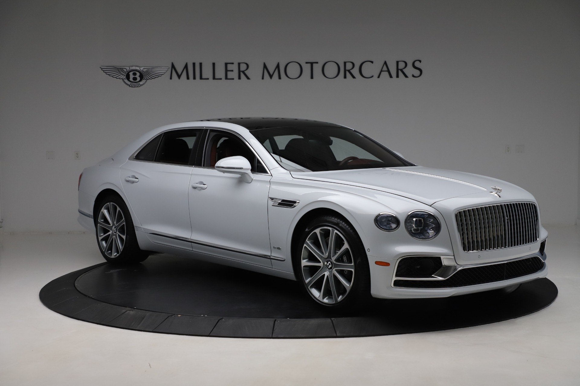 2020 Bentley Flying Spur W12, 14/20