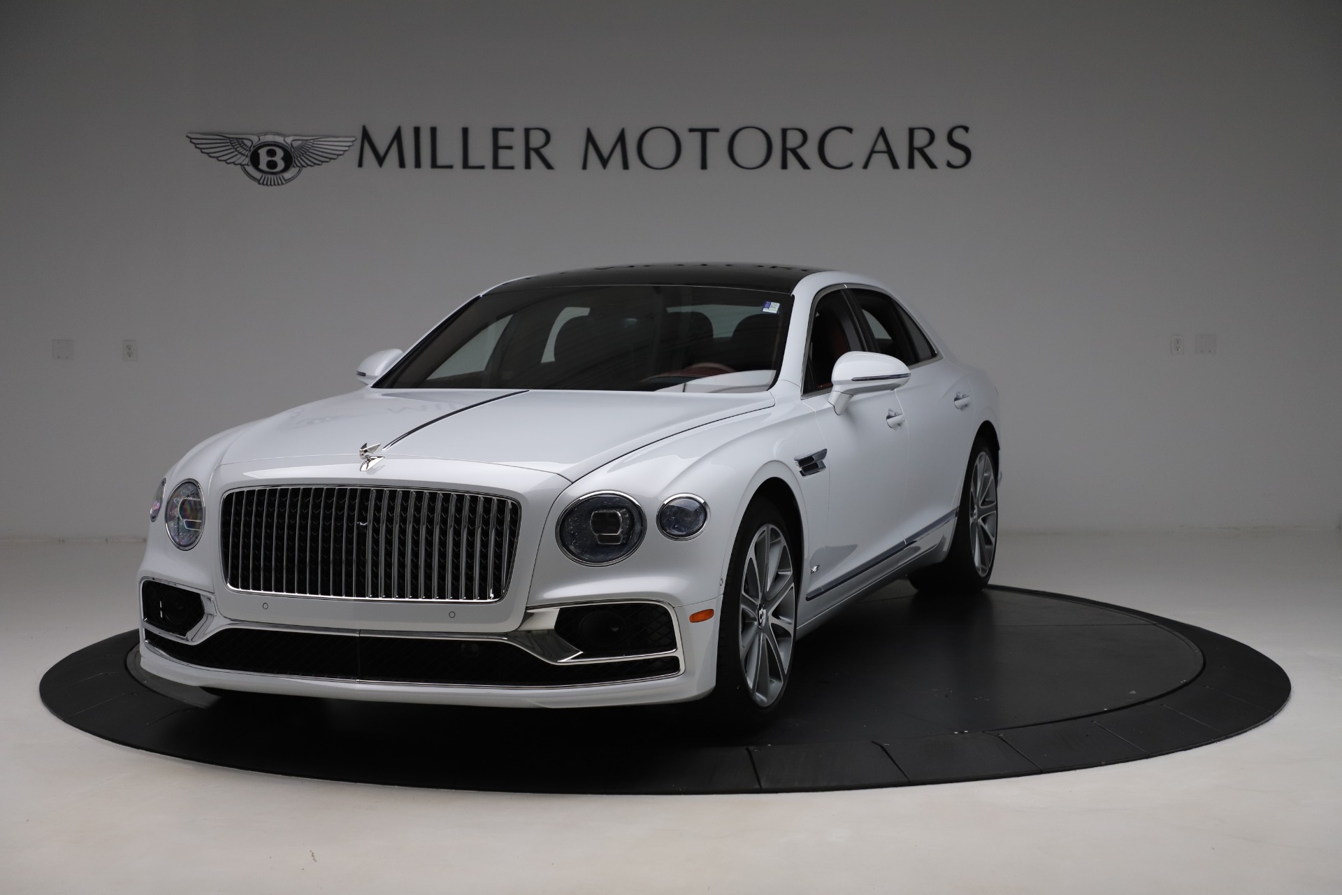 2020 Bentley Flying Spur W12, 20/20