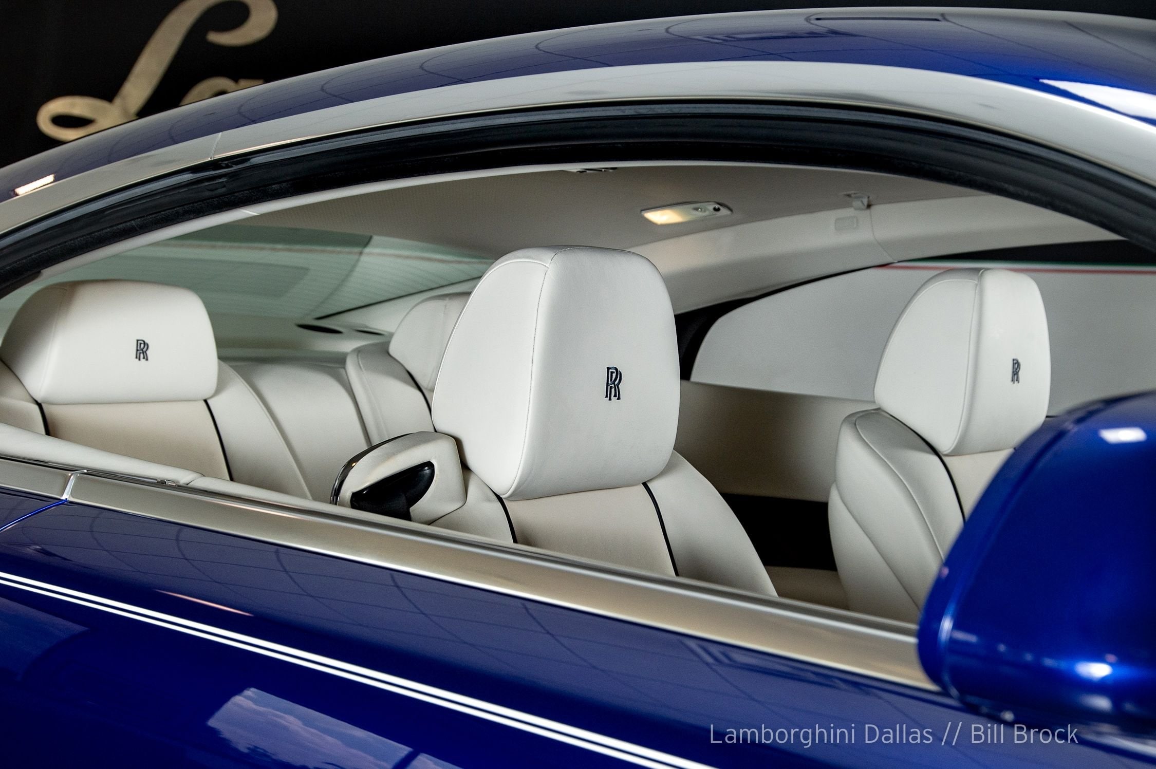 2014 Rolls-Royce Wraith Coupe, 2/20