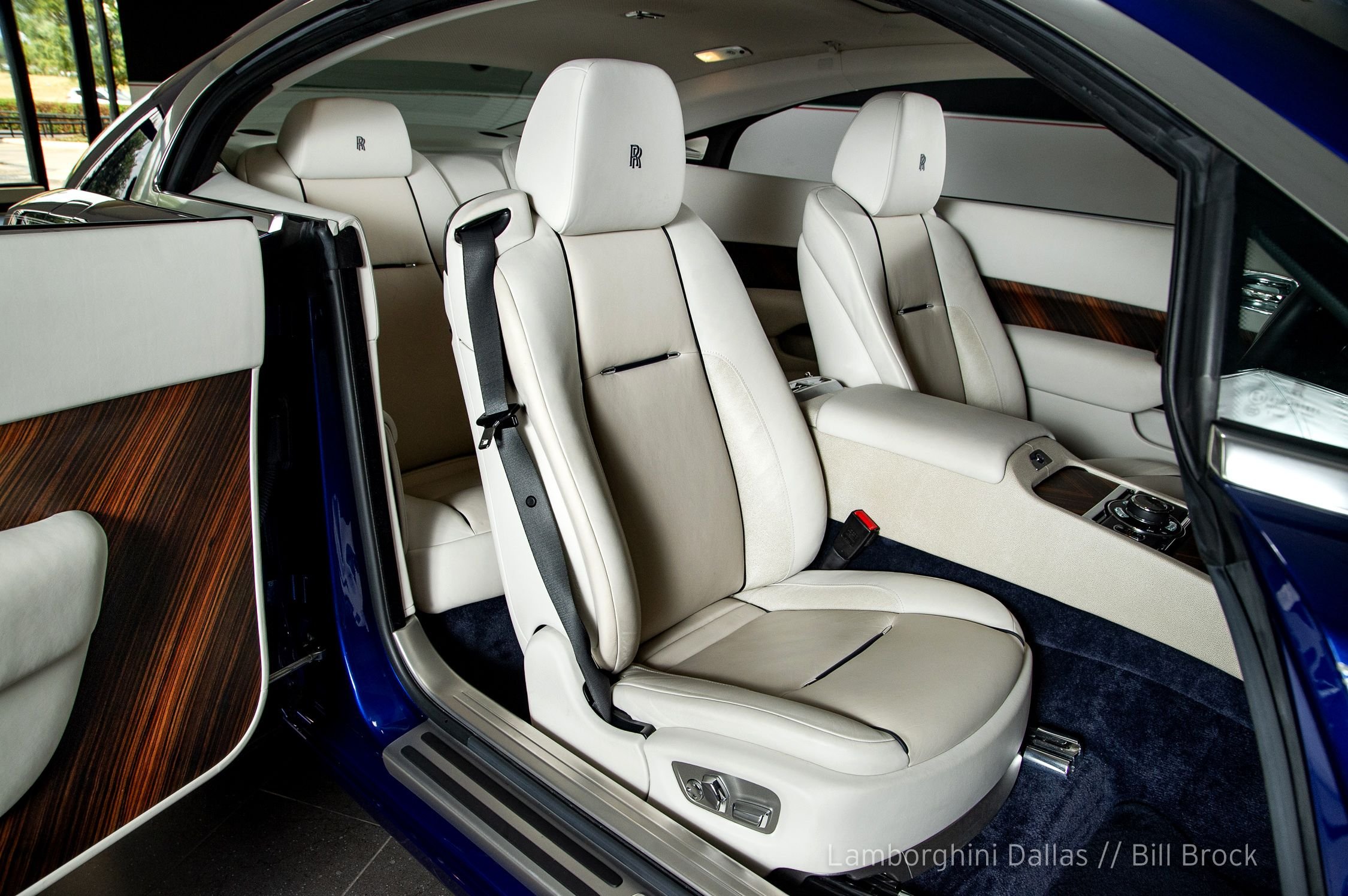 2014 Rolls-Royce Wraith Coupe, 5/20