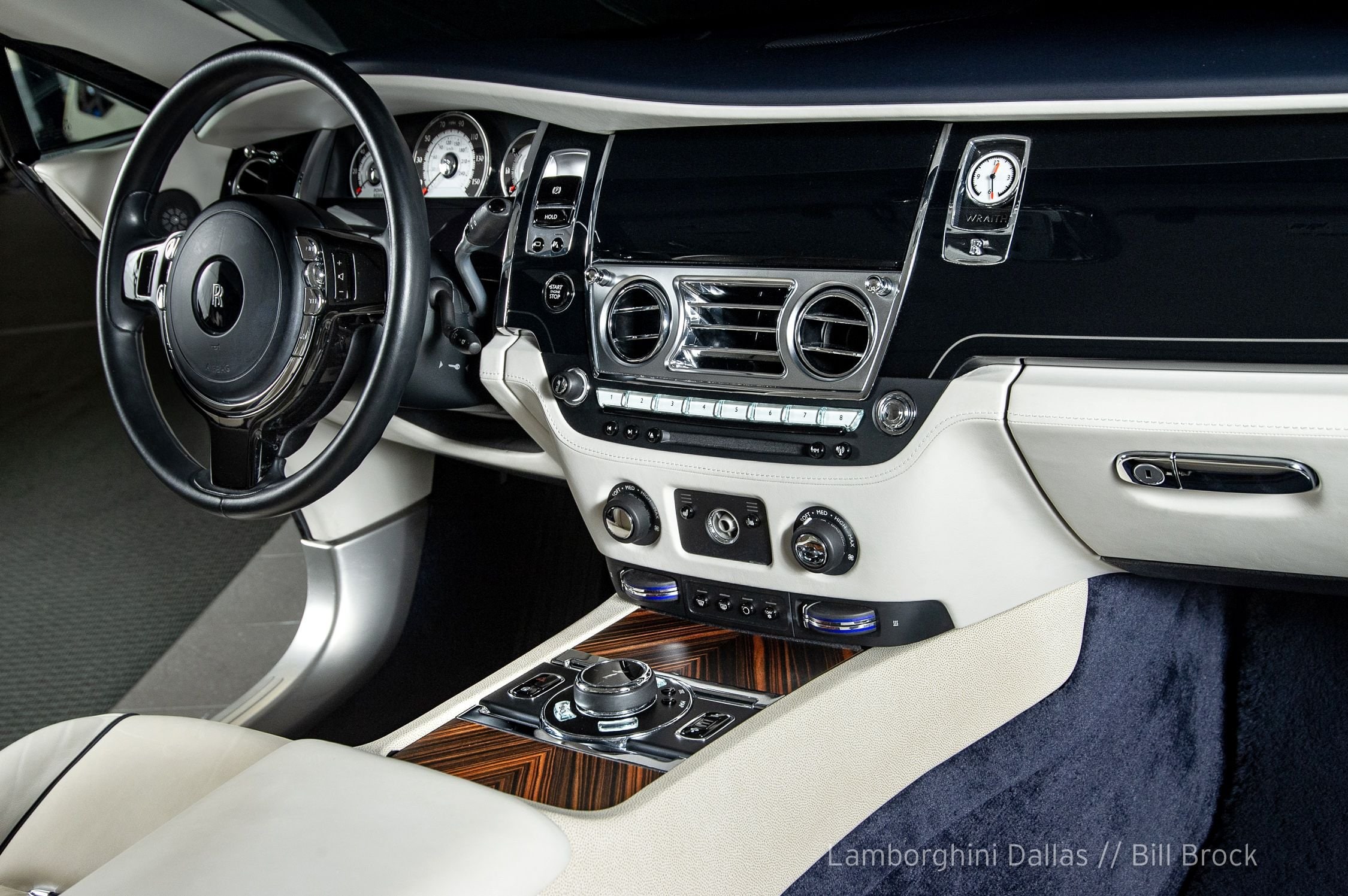 2014 Rolls-Royce Wraith Coupe, 7/20