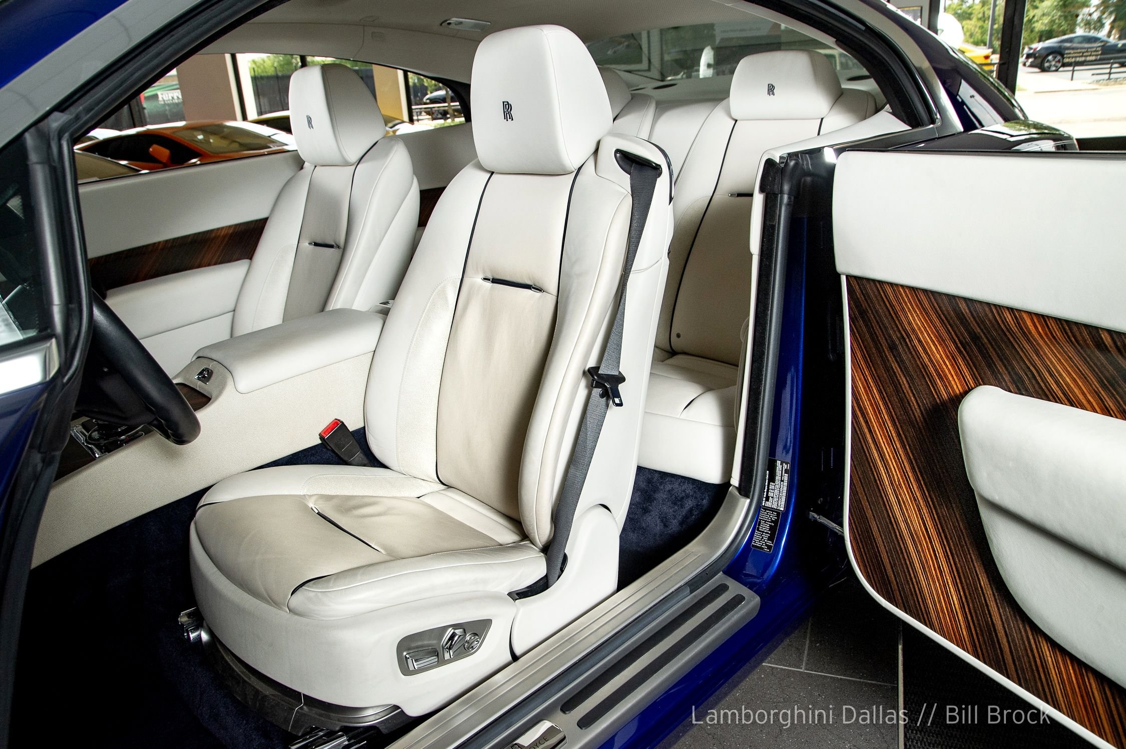 2014 Rolls-Royce Wraith Coupe, 11/20