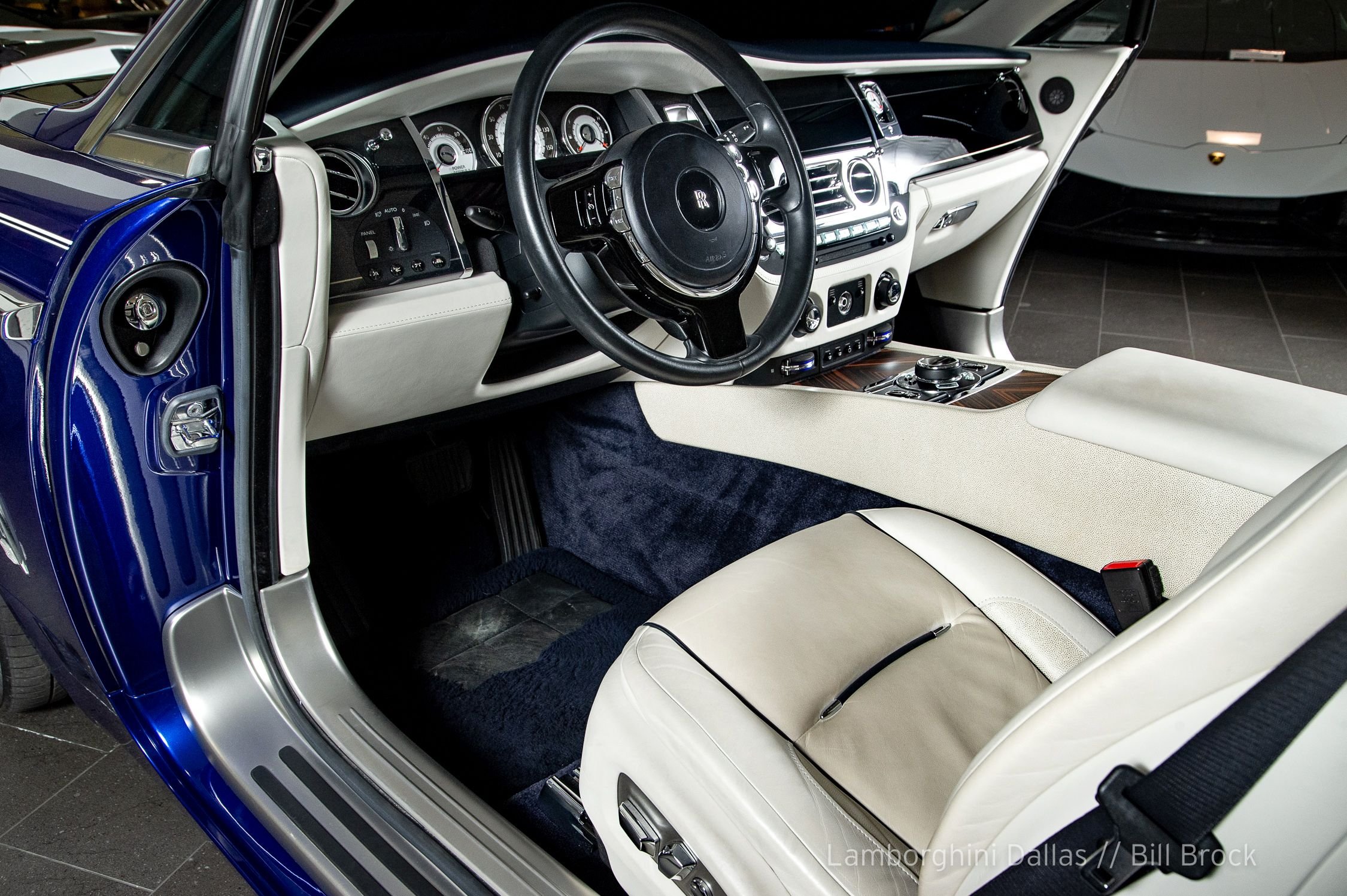 2014 Rolls-Royce Wraith Coupe, 12/20