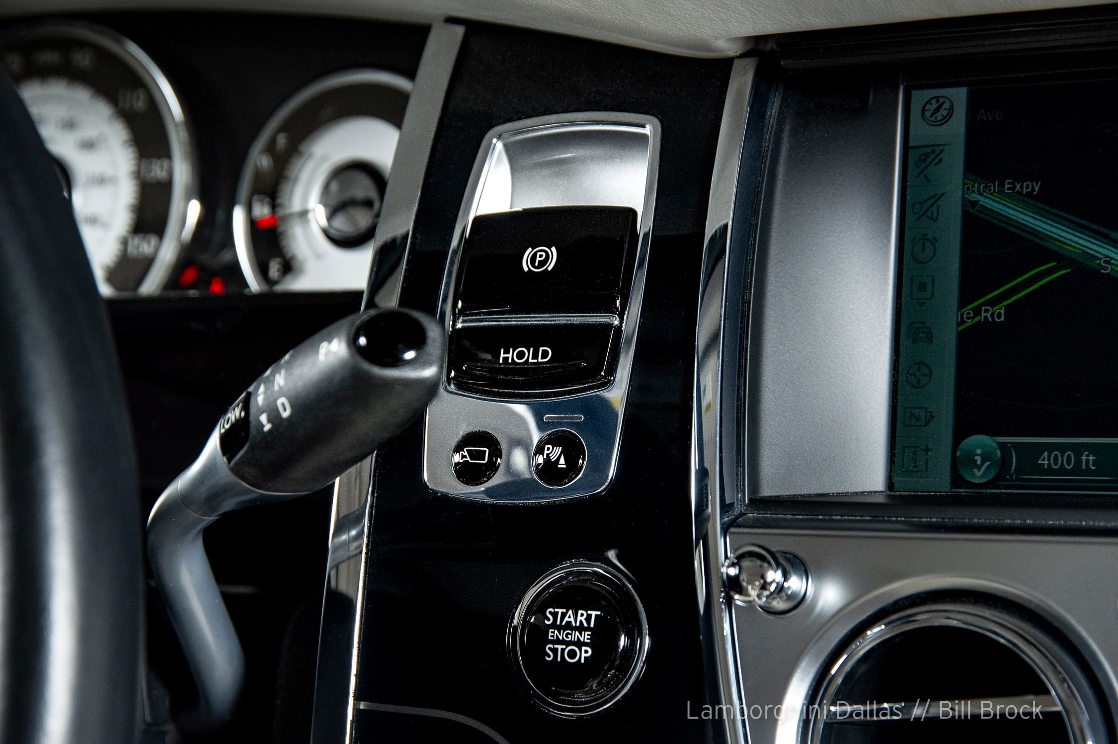 2014 Rolls-Royce Wraith Coupe, 13/20