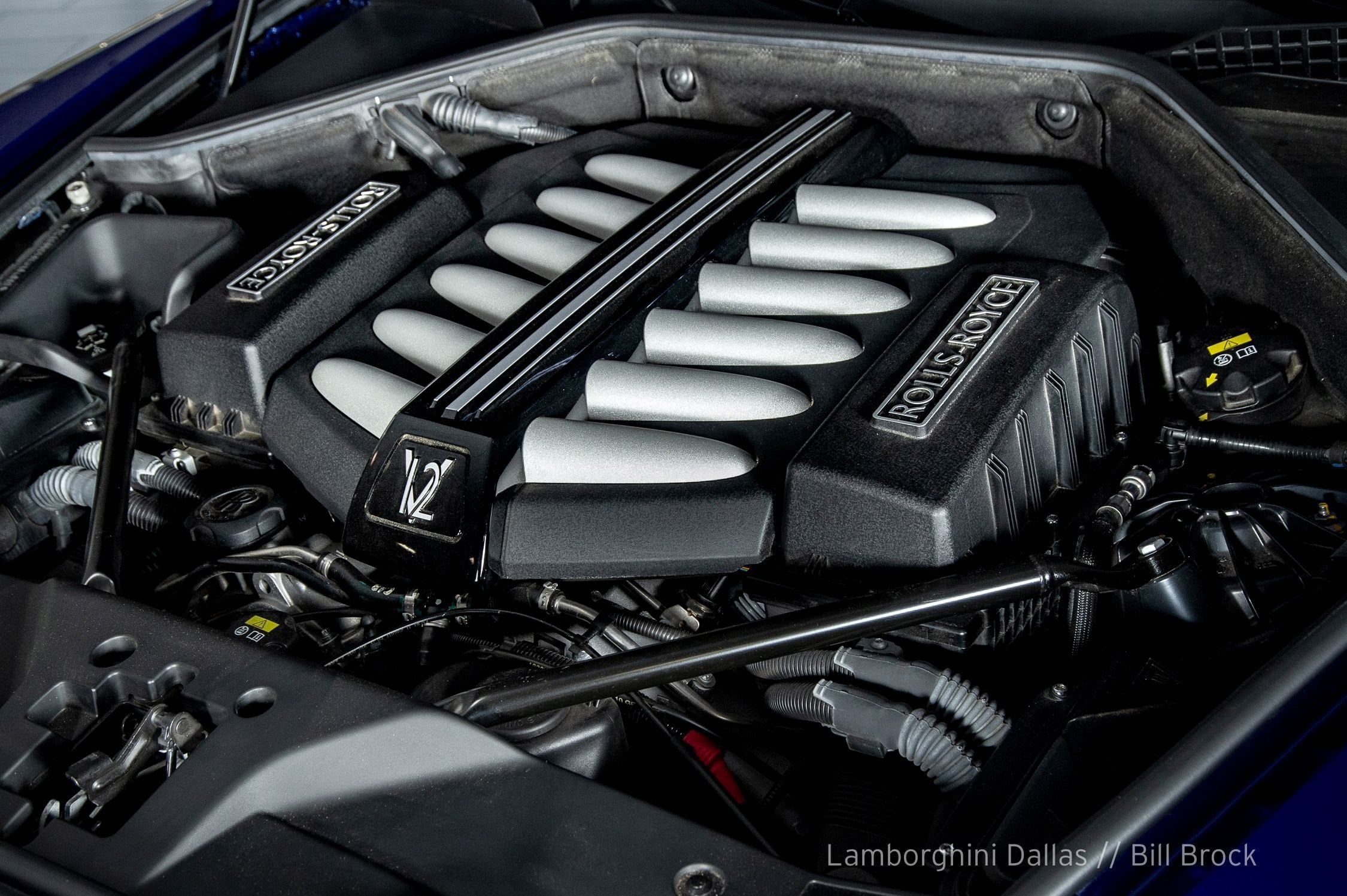 2014 Rolls-Royce Wraith Coupe, 15/20