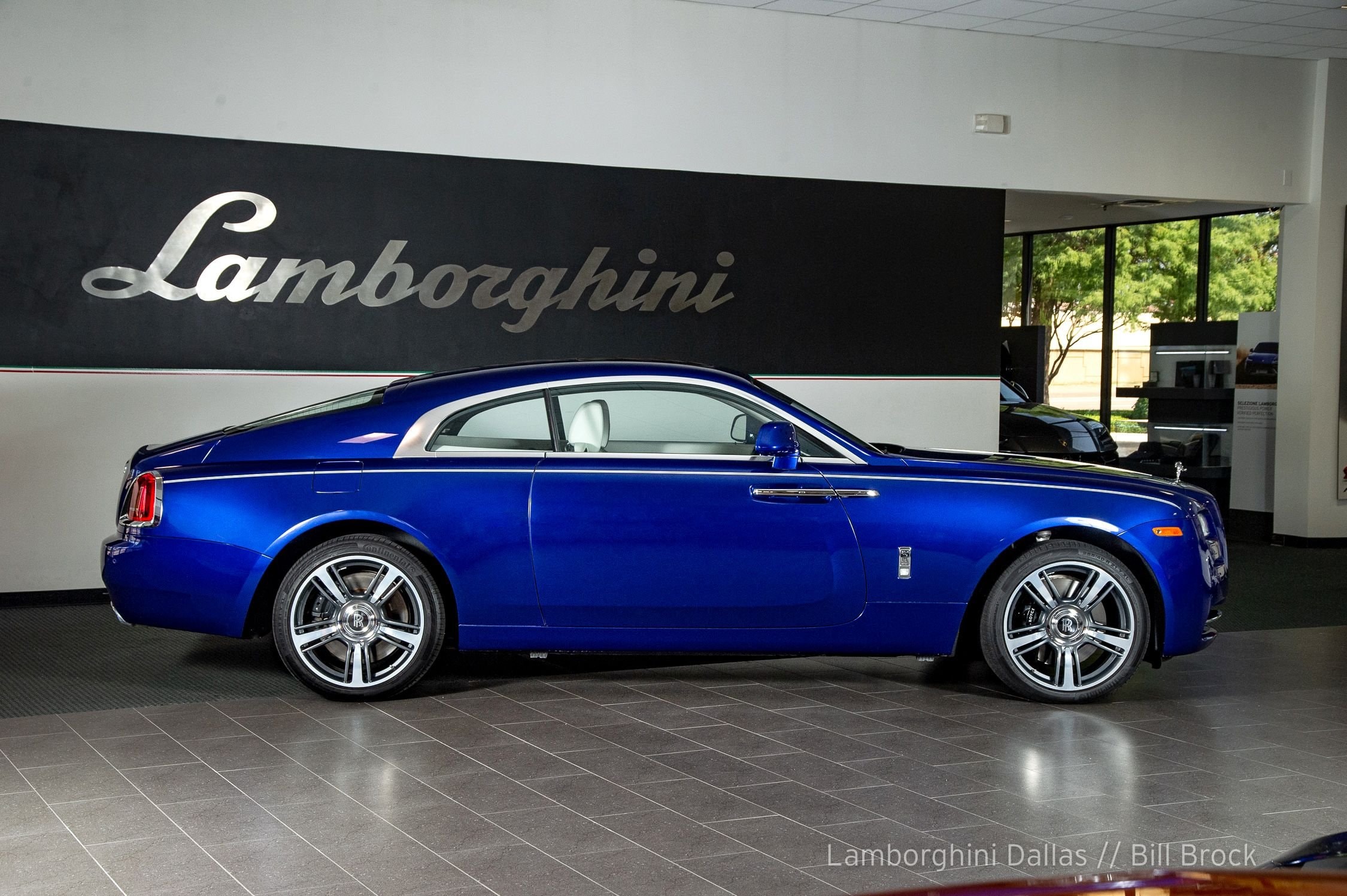 2014 Rolls-Royce Wraith Coupe, 16/20