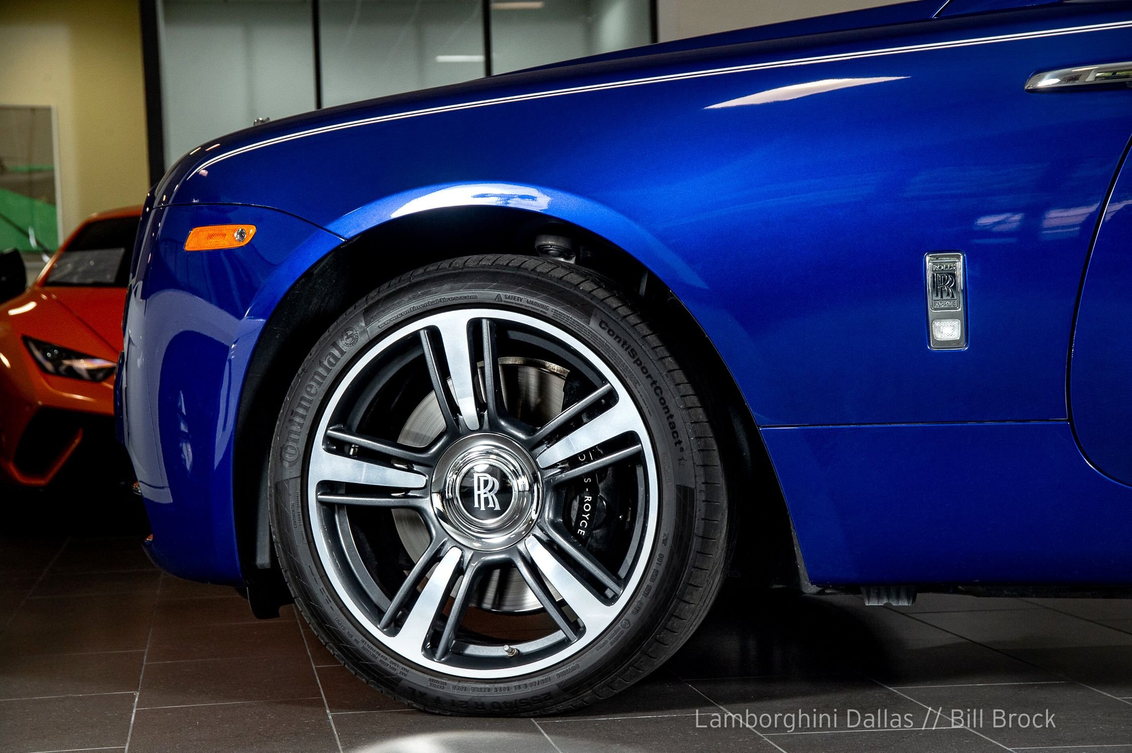 2014 Rolls-Royce Wraith Coupe, 18/20