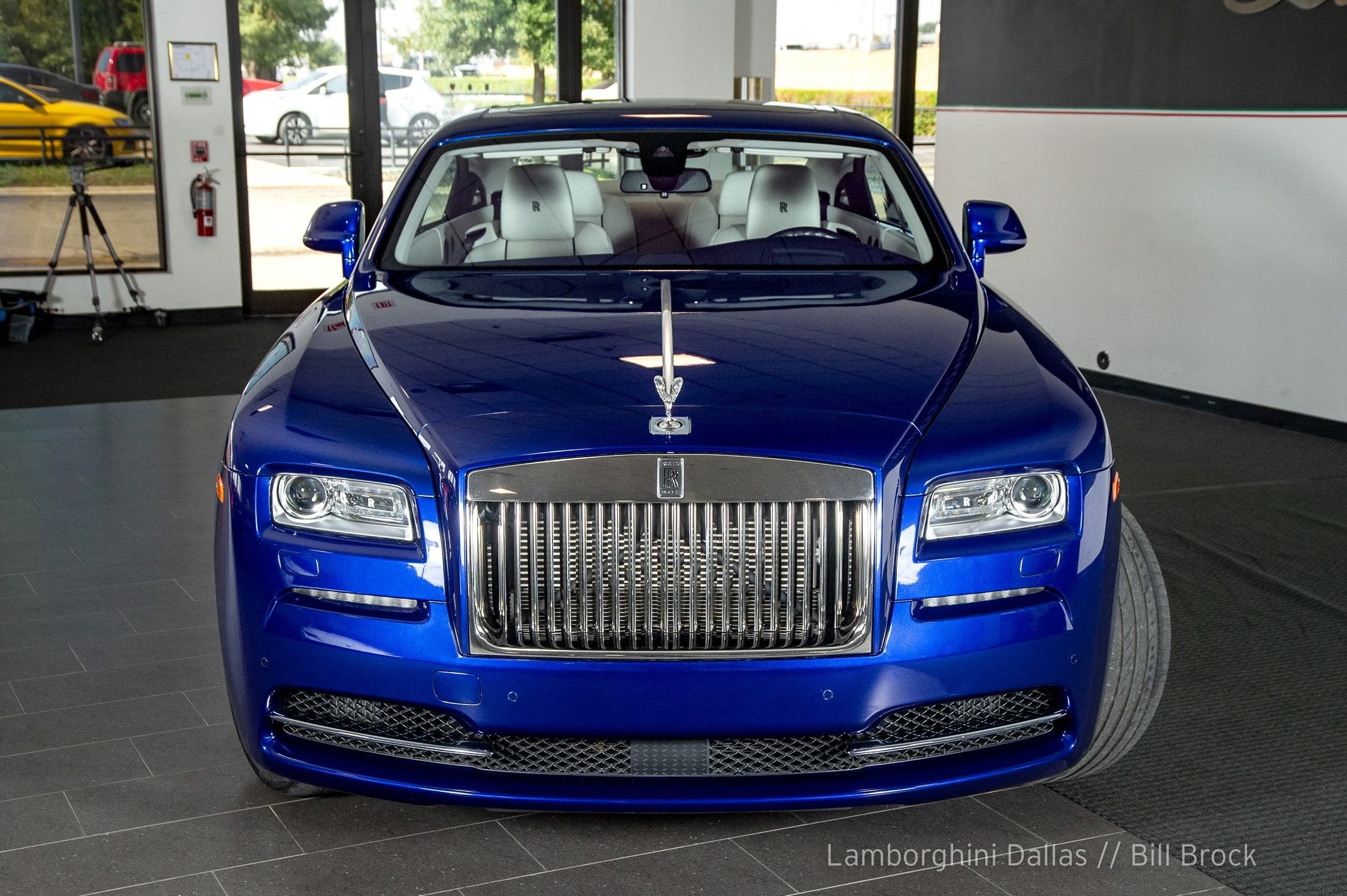 2014 Rolls-Royce Wraith Coupe, 20/20