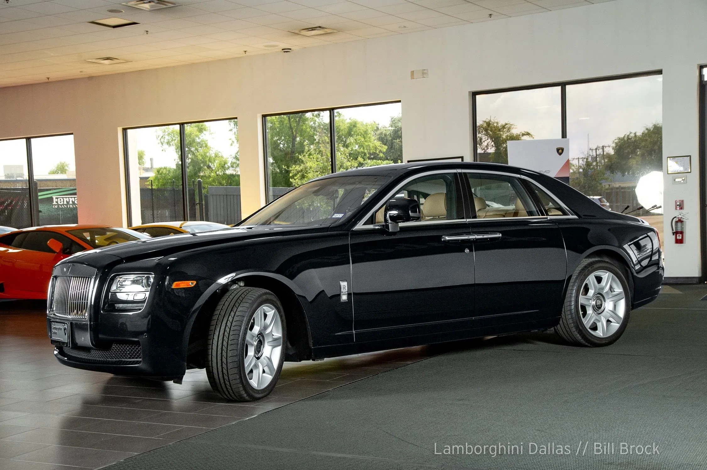 2010 Rolls-Royce Ghost