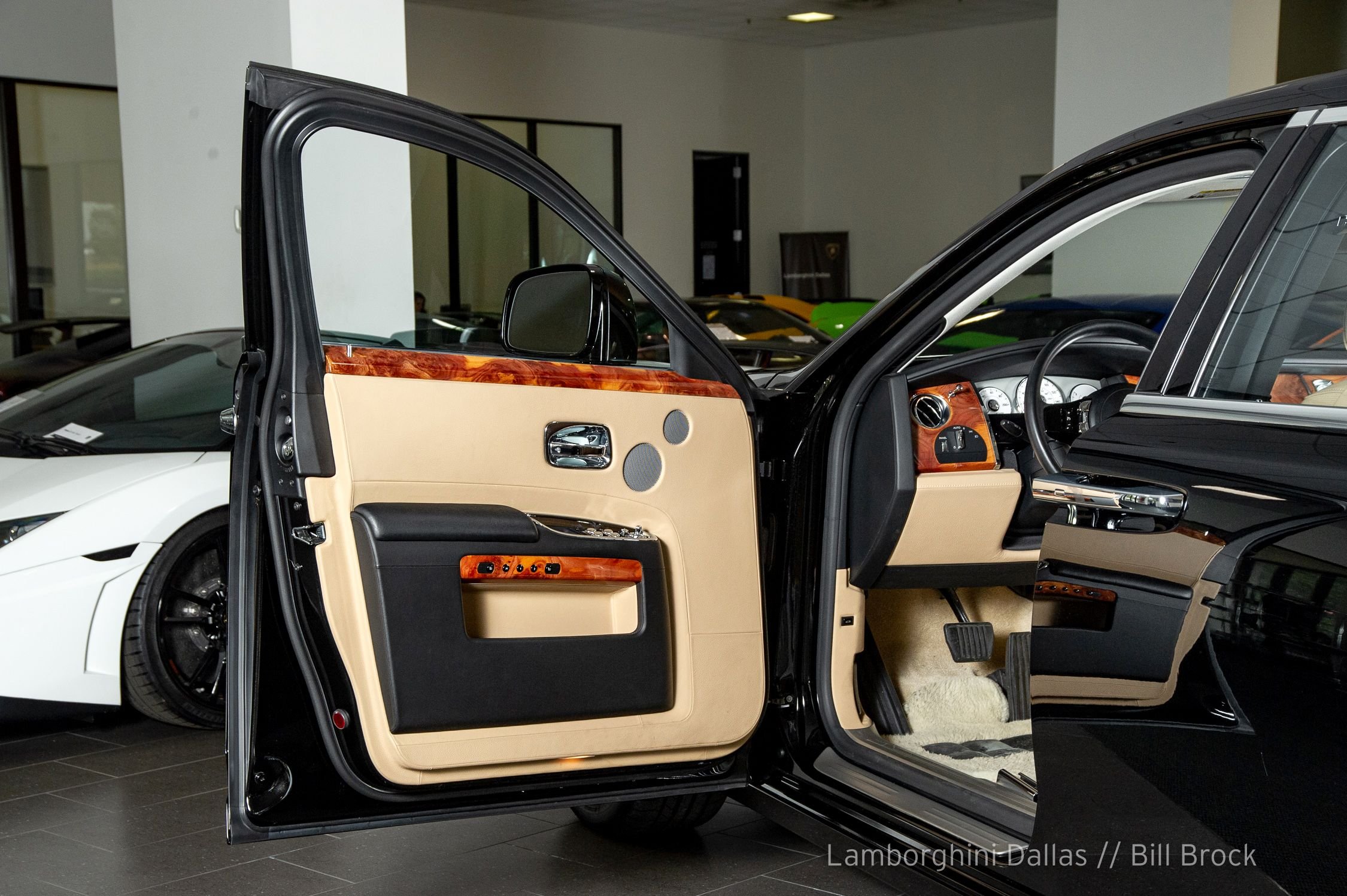 2010 Rolls-Royce Ghost, 6/20
