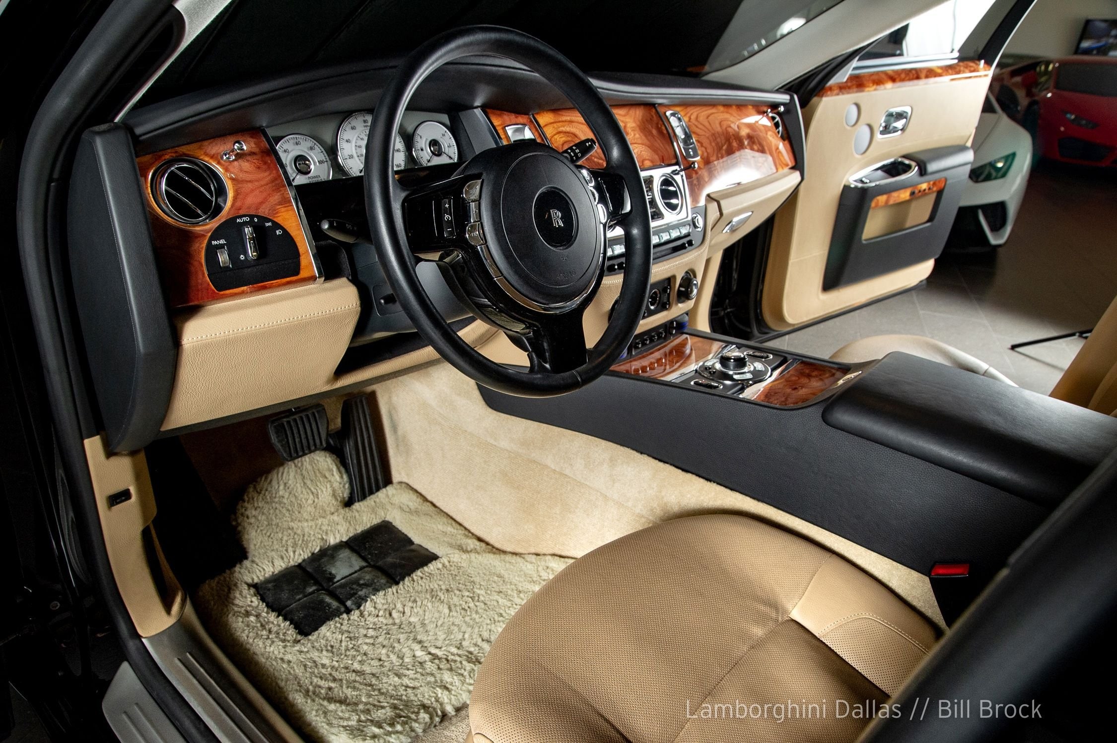 2010 Rolls-Royce Ghost, 7/20