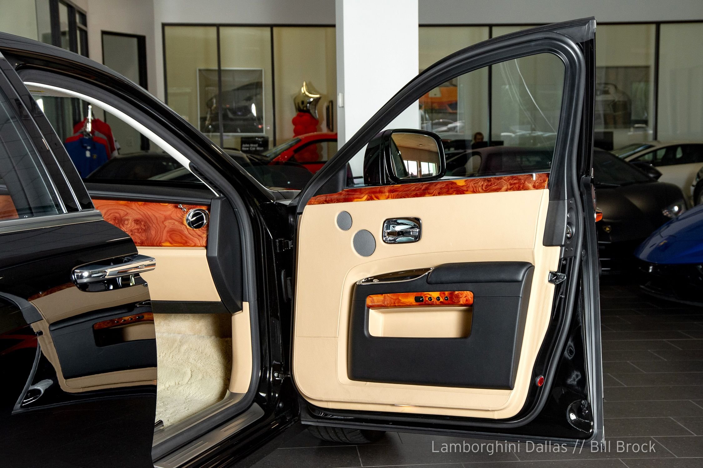 2010 Rolls-Royce Ghost, 8/20
